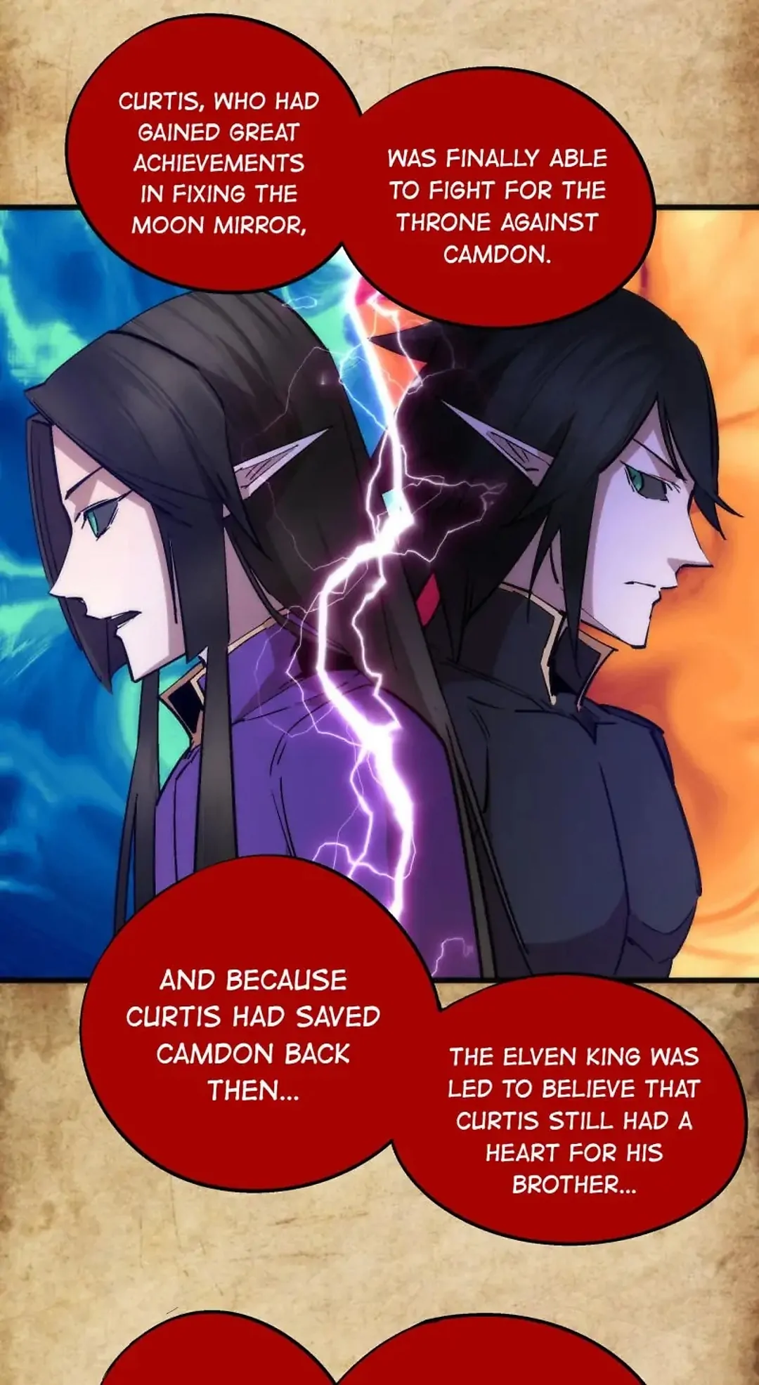 I Am Not The Demon Lord Chapter 54 - page 21