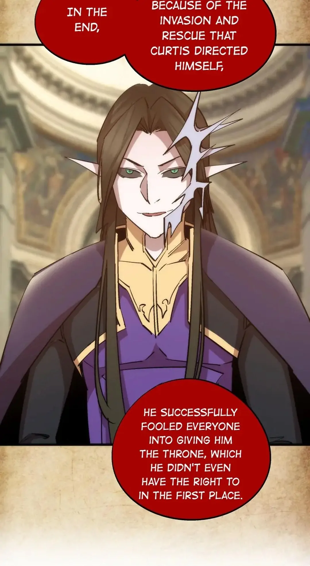 I Am Not The Demon Lord Chapter 54 - page 22