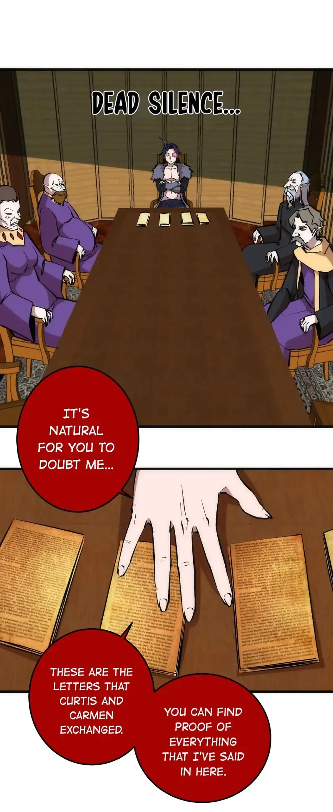 I Am Not The Demon Lord Chapter 54 - page 26