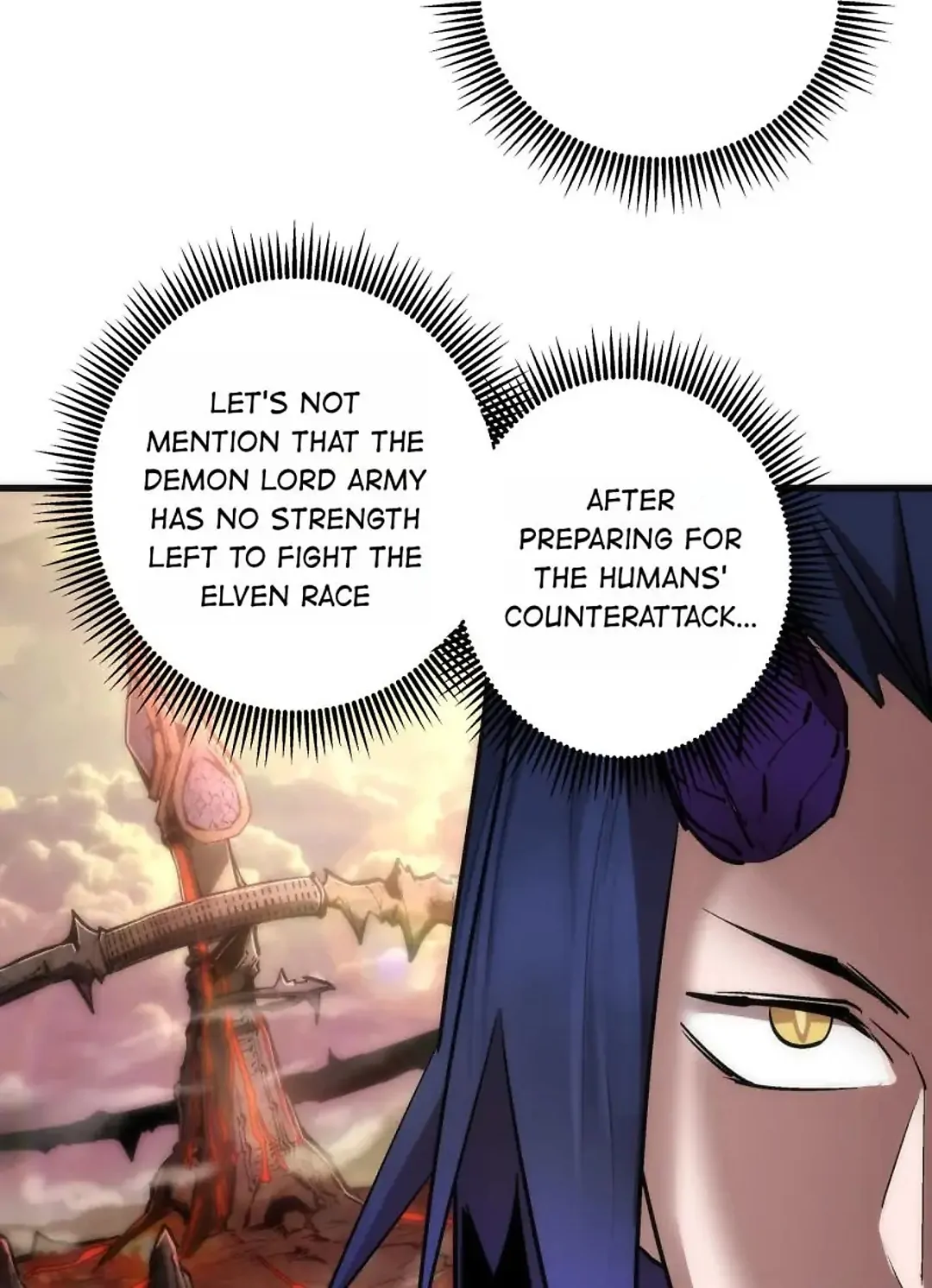 I Am Not The Demon Lord Chapter 54 - page 29