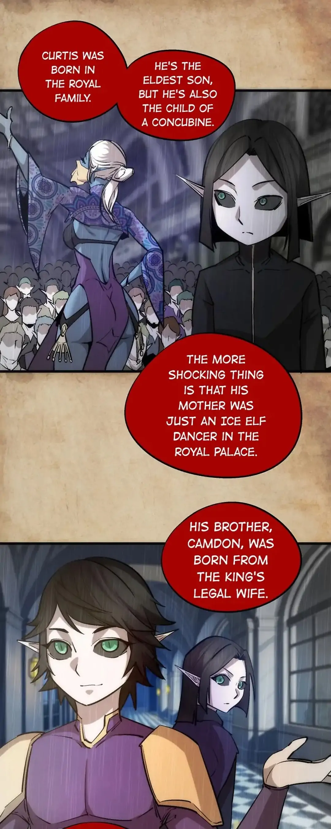 I Am Not The Demon Lord Chapter 54 - page 3