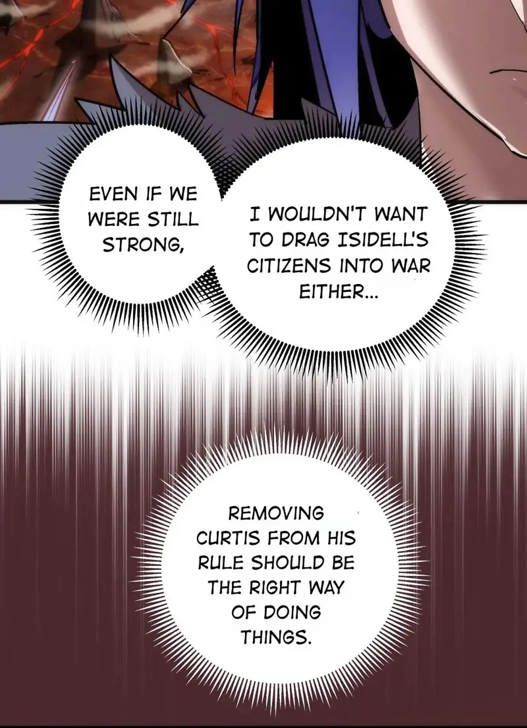 I Am Not The Demon Lord Chapter 54 - page 30