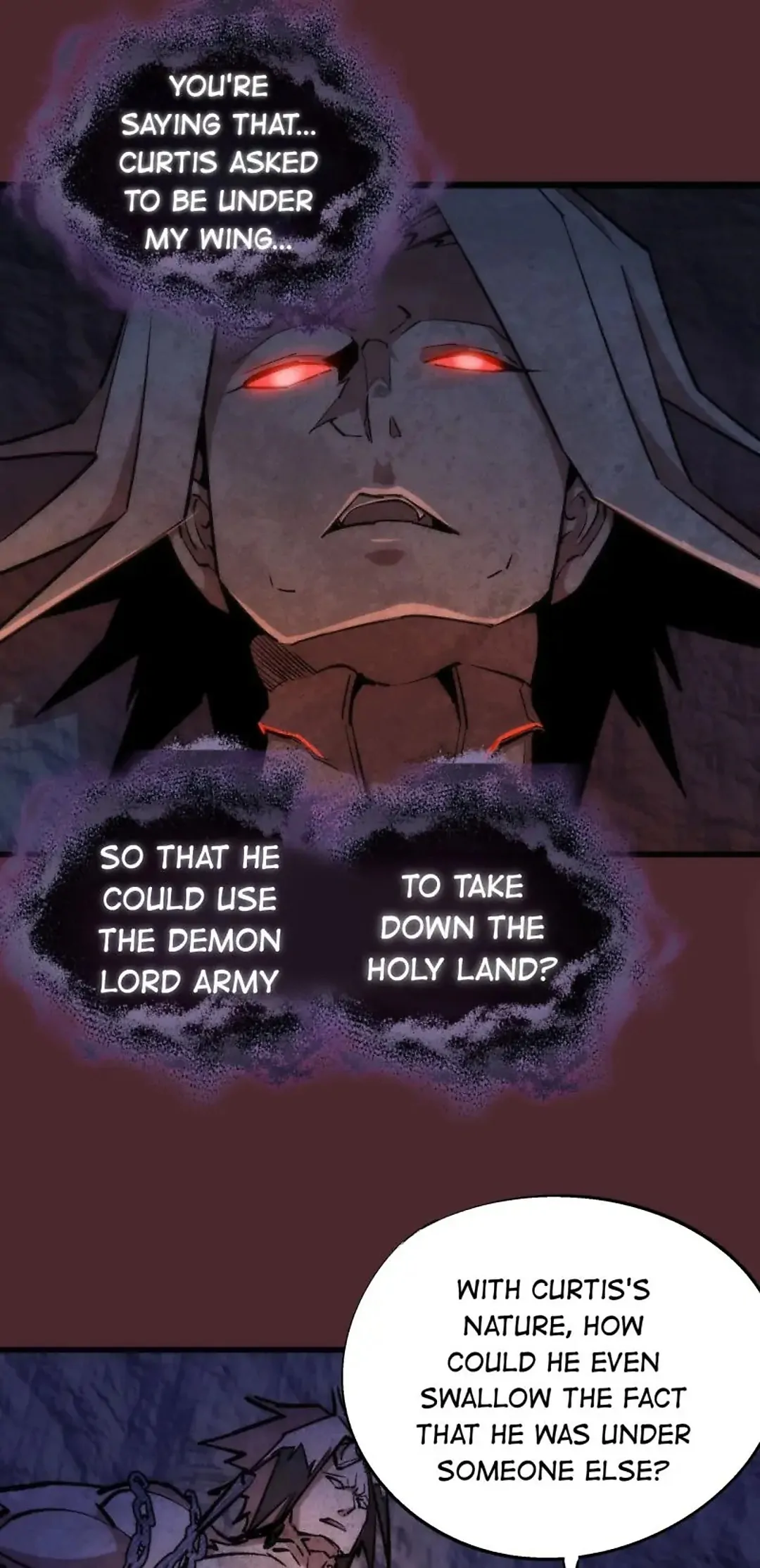 I Am Not The Demon Lord Chapter 54 - page 34