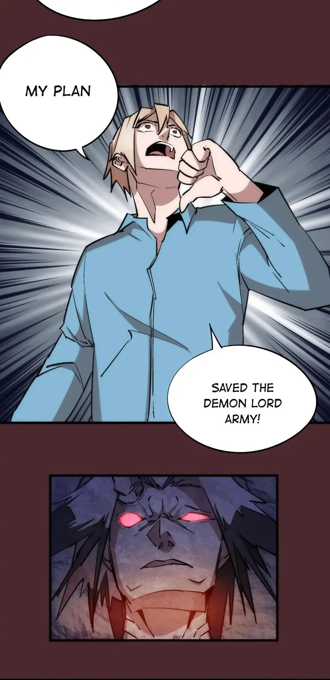 I Am Not The Demon Lord Chapter 54 - page 37