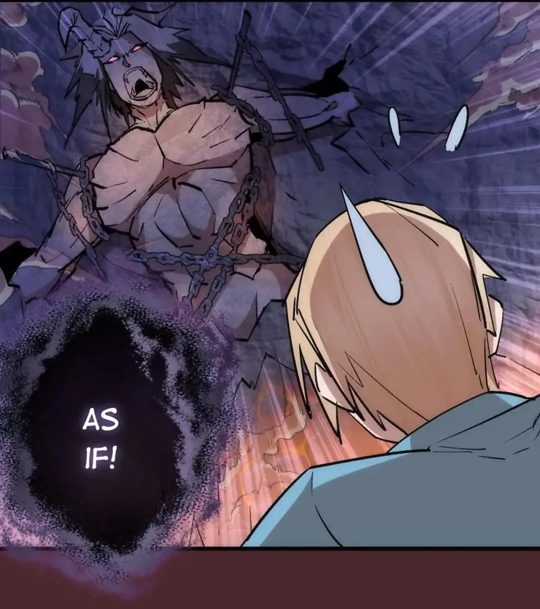 I Am Not The Demon Lord Chapter 54 - page 38