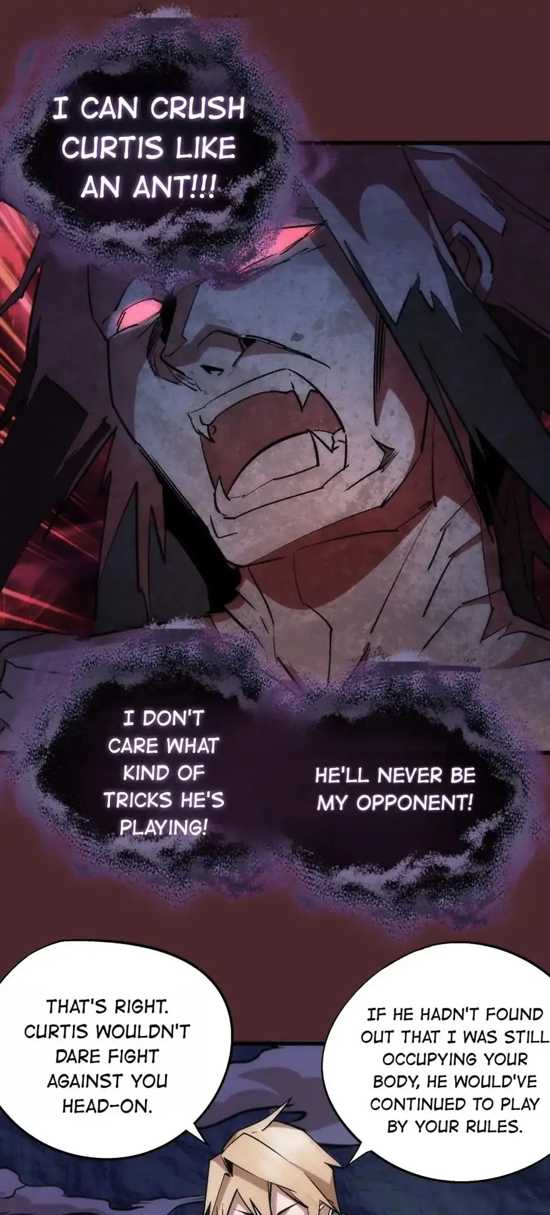 I Am Not The Demon Lord Chapter 54 - page 39