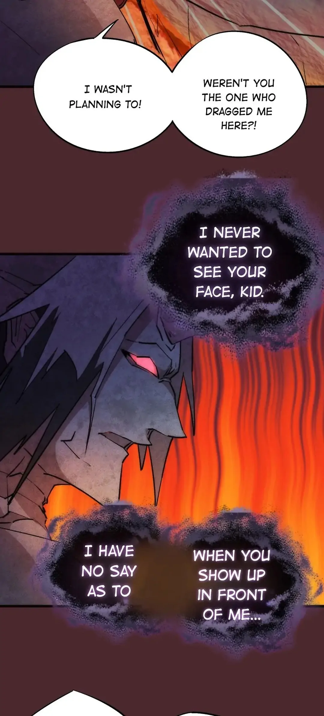 I Am Not The Demon Lord Chapter 54 - page 41