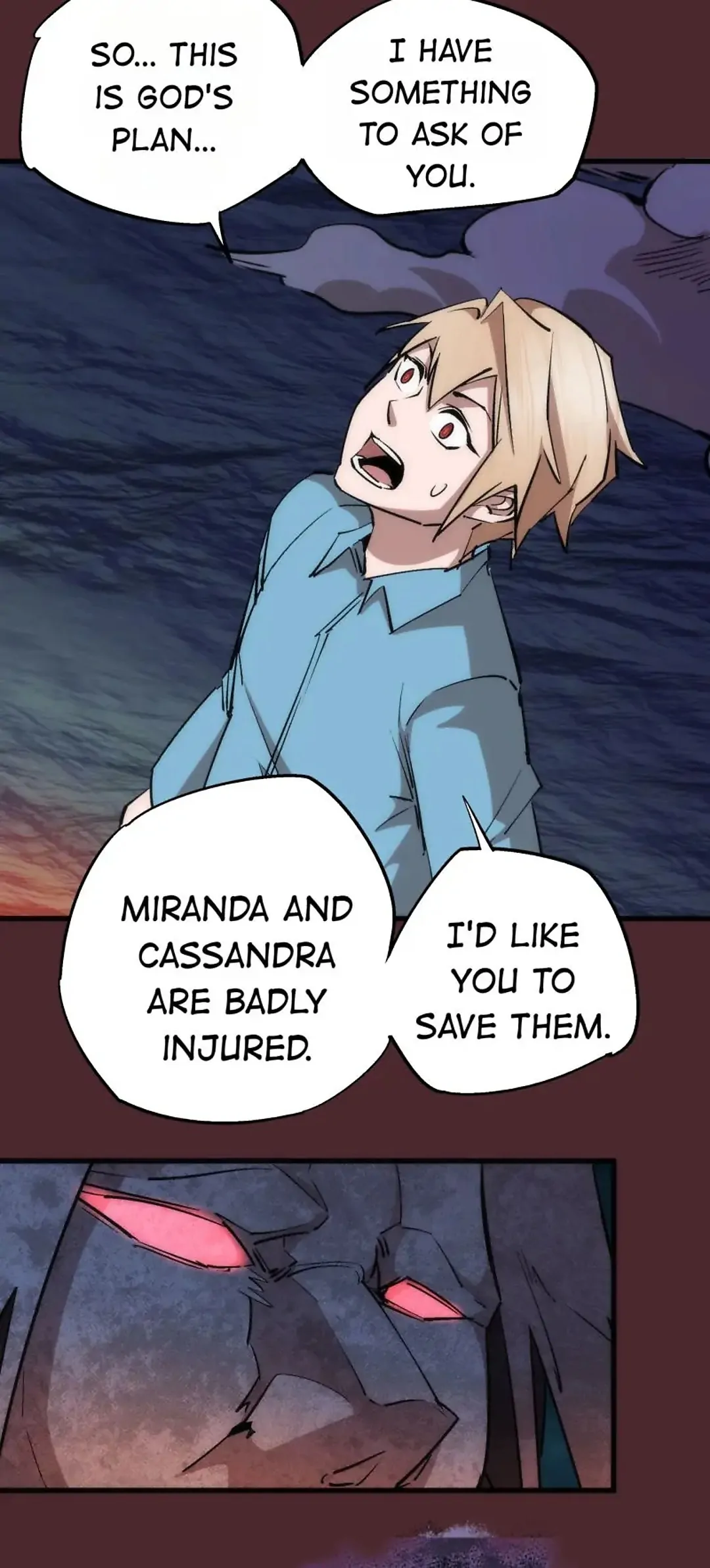 I Am Not The Demon Lord Chapter 54 - page 42