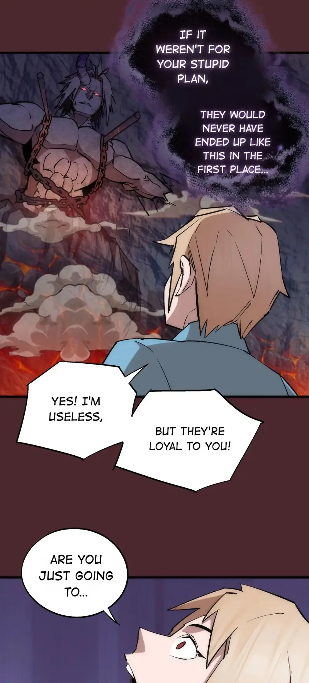 I Am Not The Demon Lord Chapter 54 - page 43