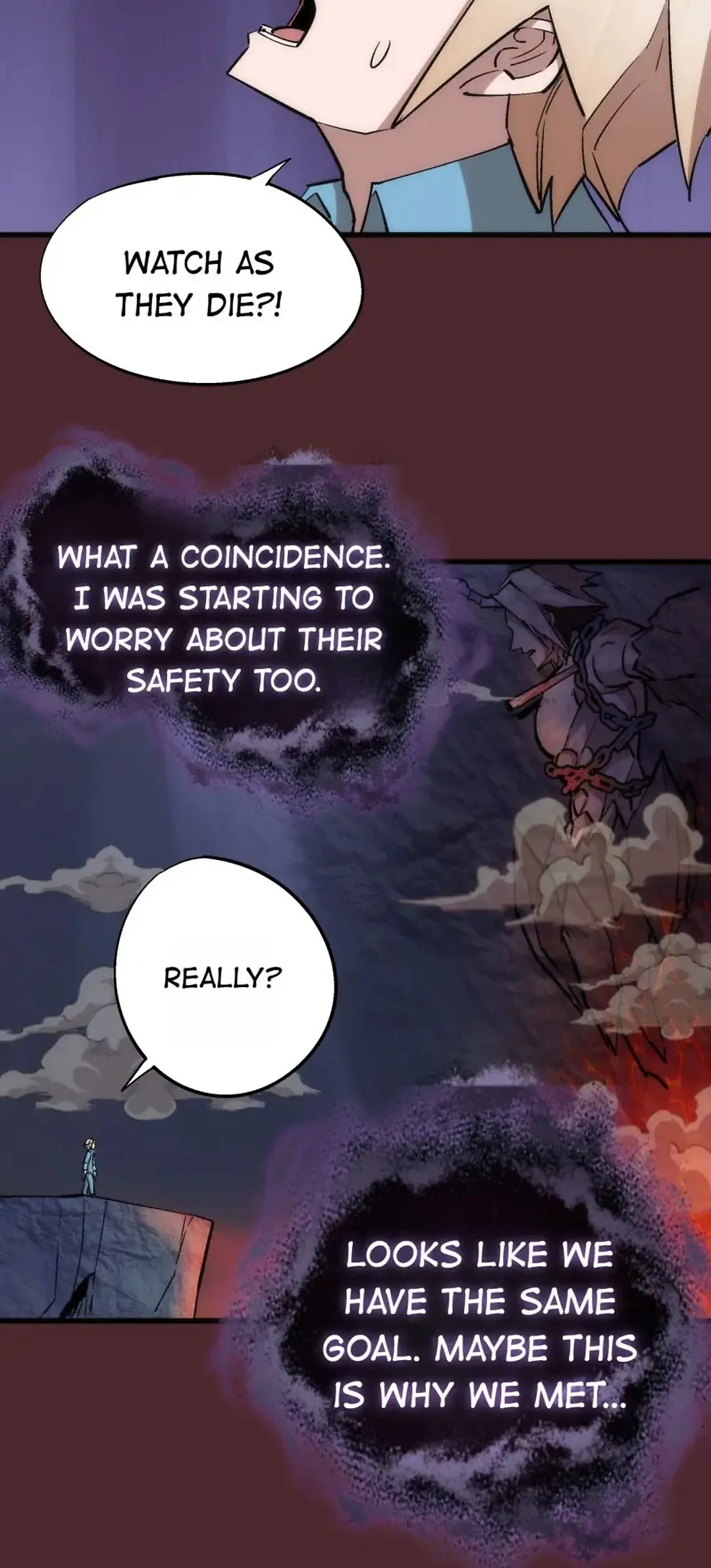 I Am Not The Demon Lord Chapter 54 - page 44