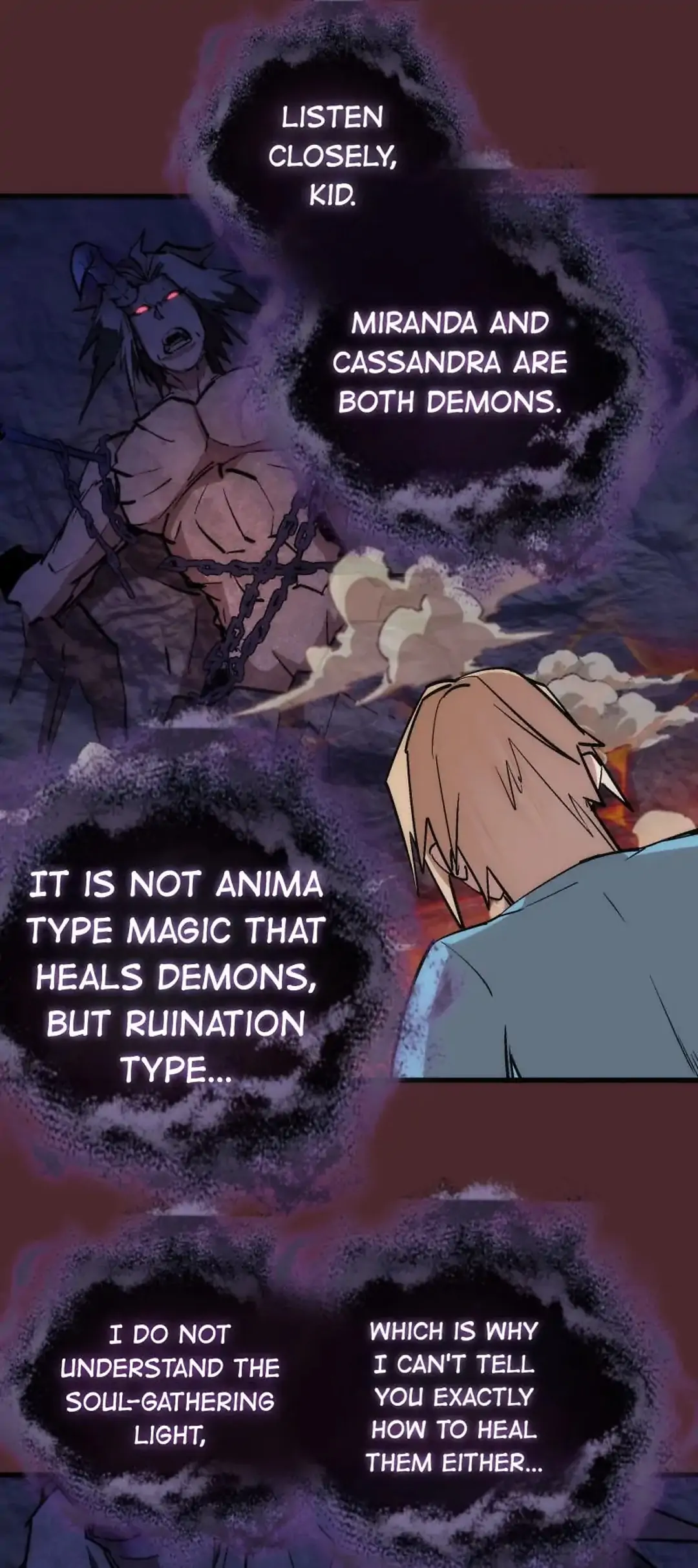 I Am Not The Demon Lord Chapter 54 - page 45