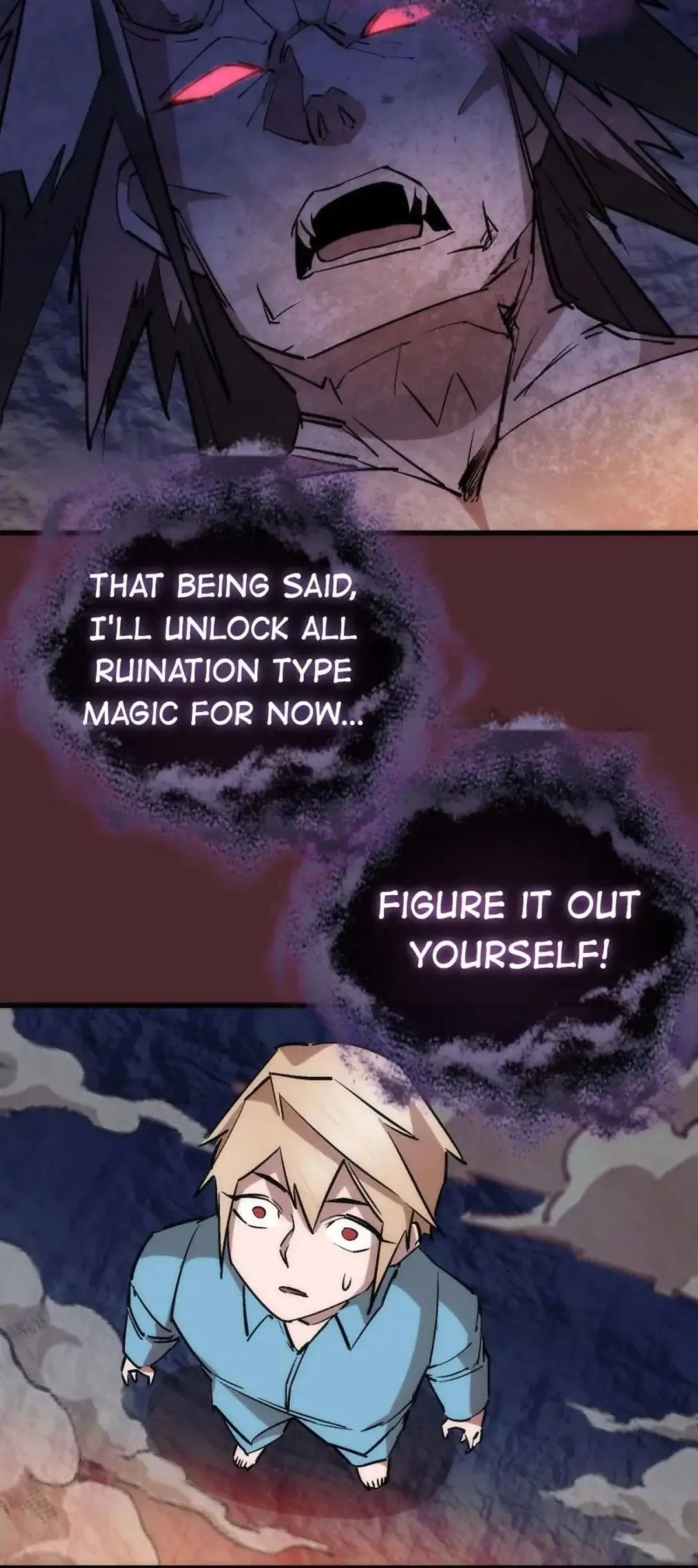 I Am Not The Demon Lord Chapter 54 - page 46