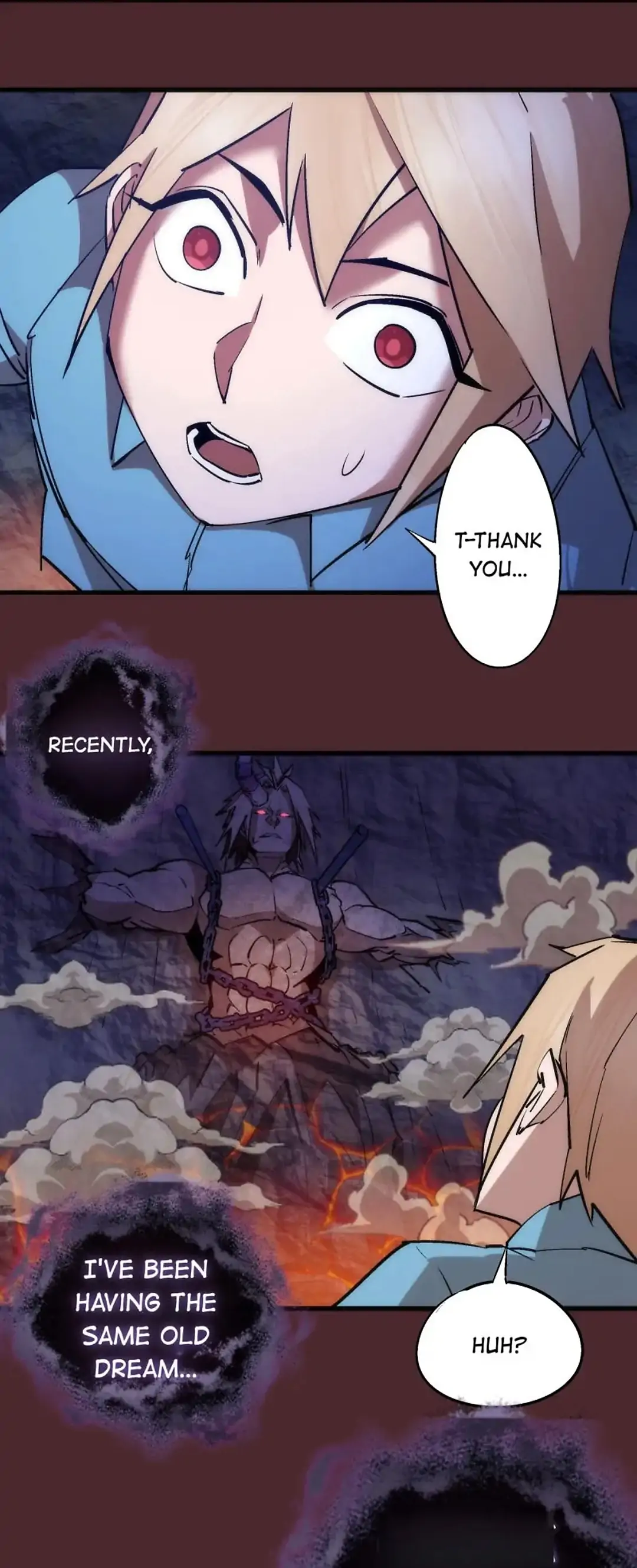 I Am Not The Demon Lord Chapter 54 - page 47