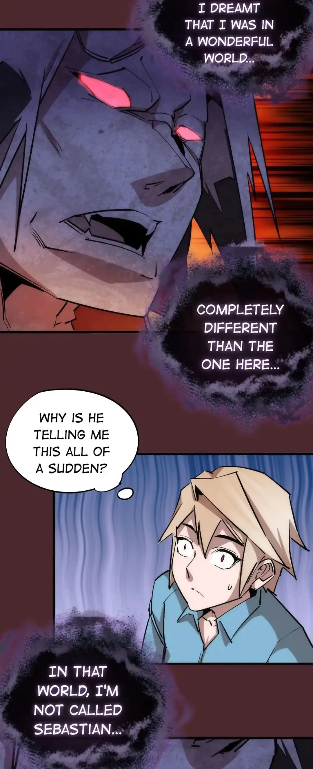 I Am Not The Demon Lord Chapter 54 - page 48