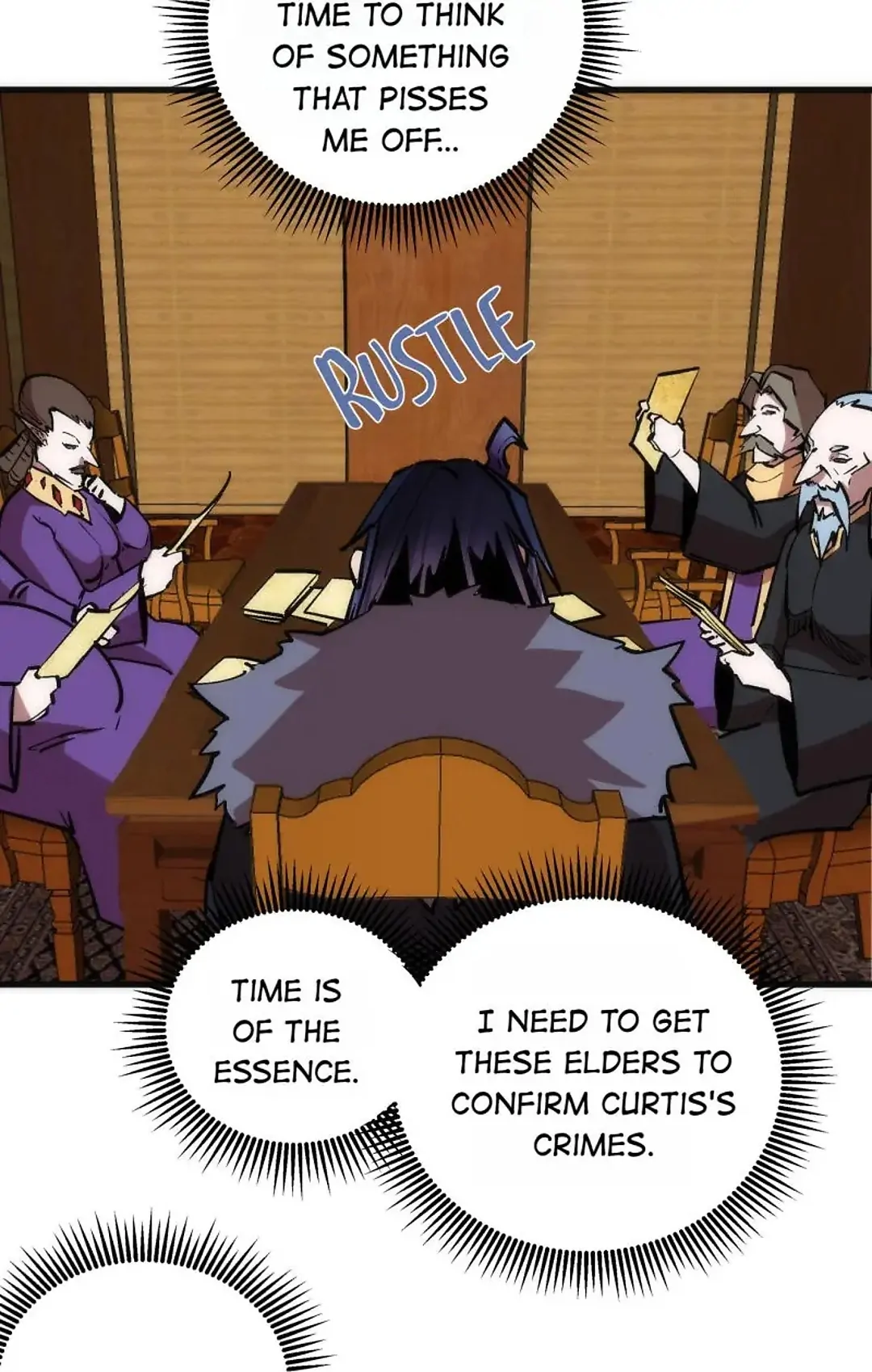 I Am Not The Demon Lord Chapter 54 - page 51