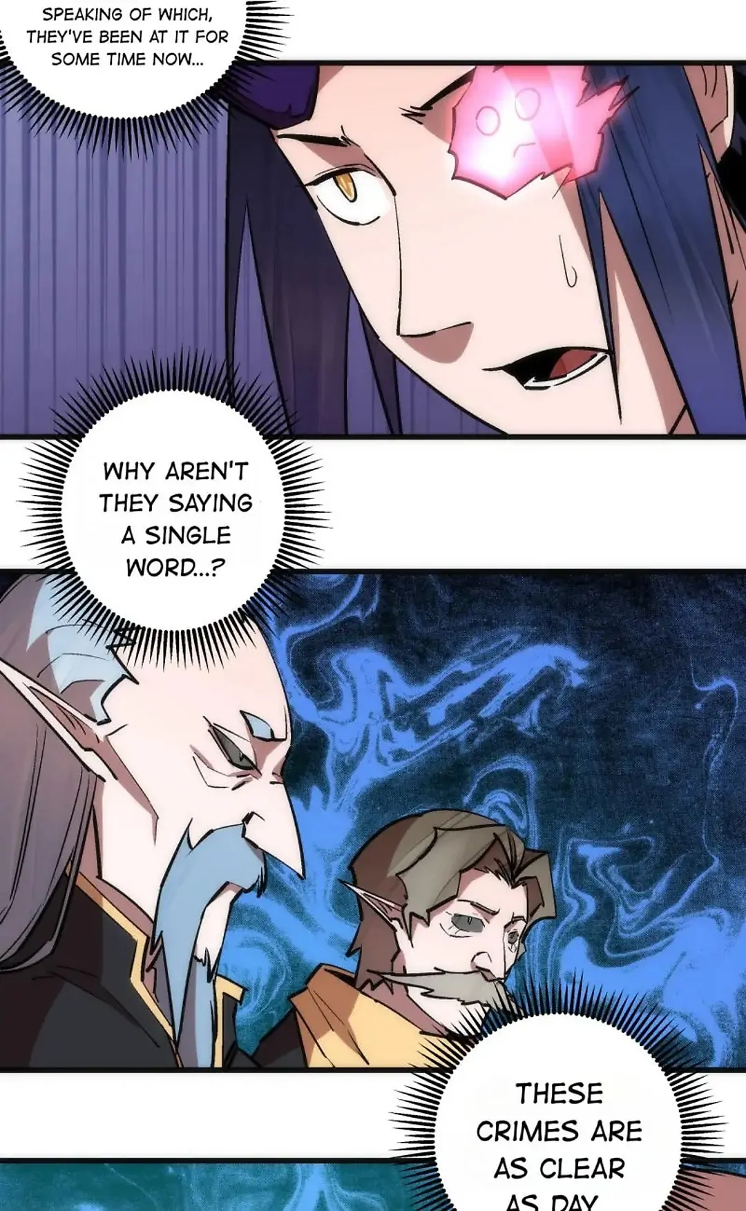 I Am Not The Demon Lord Chapter 54 - page 52