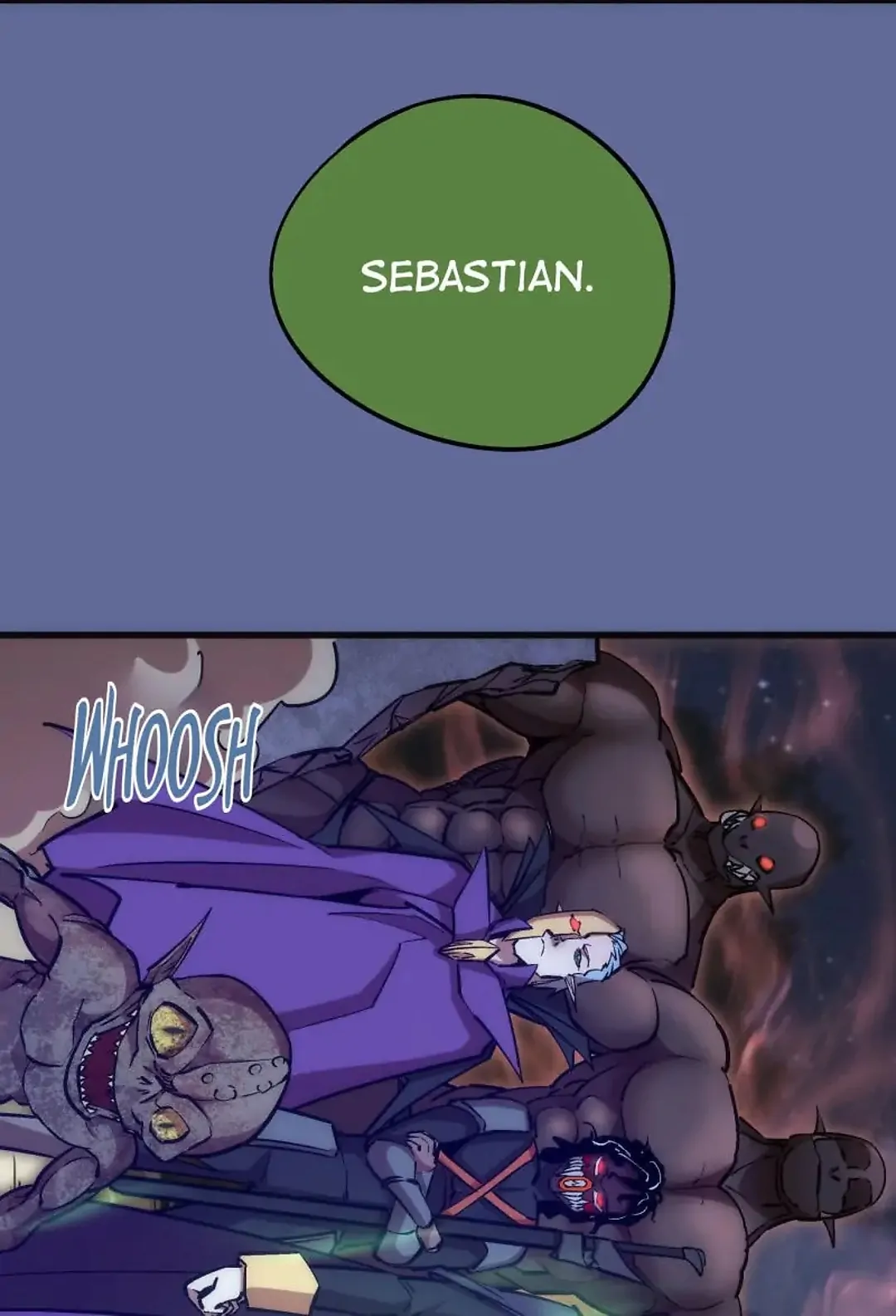 I Am Not The Demon Lord Chapter 54 - page 56