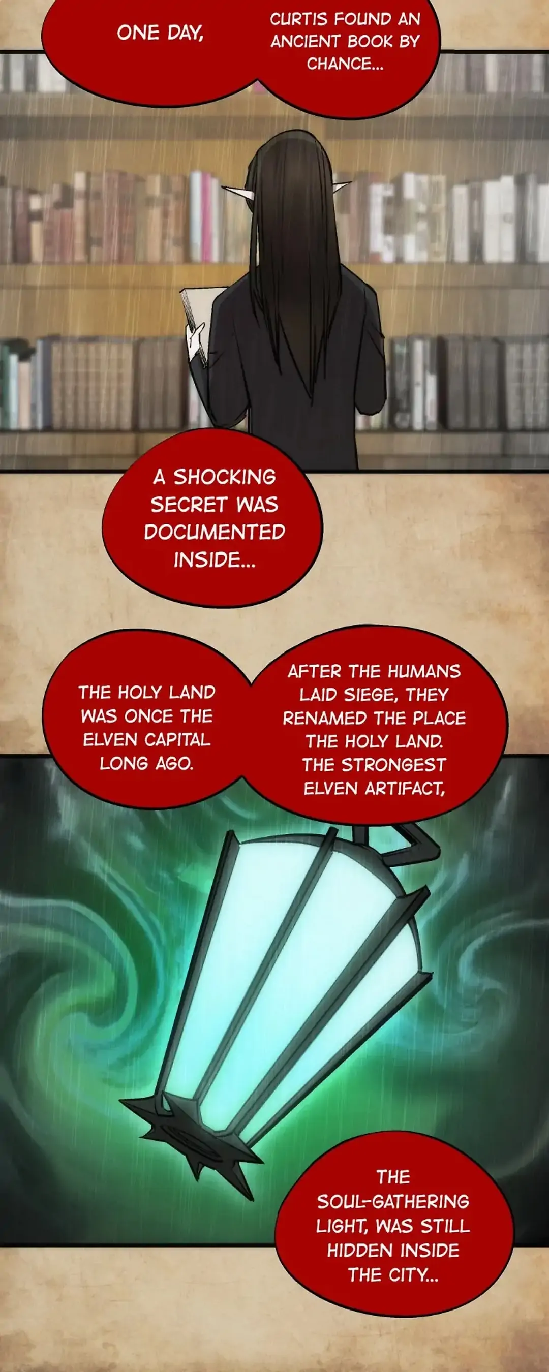 I Am Not The Demon Lord Chapter 54 - page 6