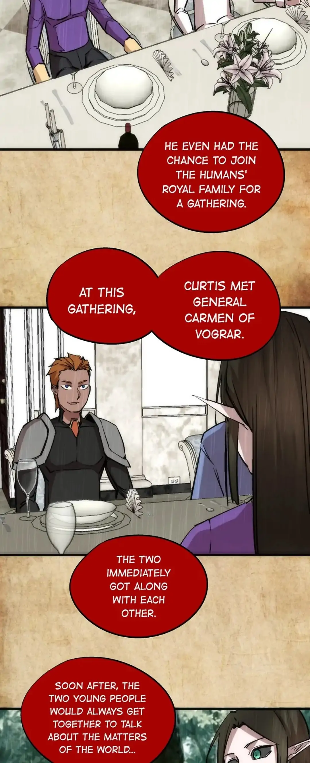 I Am Not The Demon Lord Chapter 54 - page 8