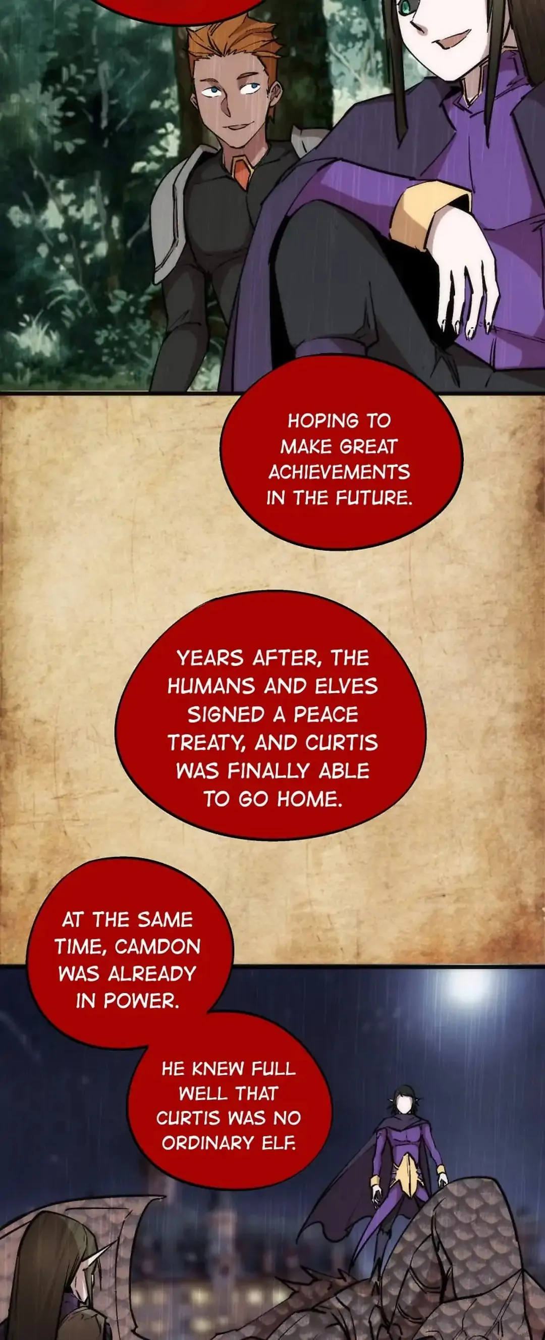 I Am Not The Demon Lord Chapter 54 - page 9