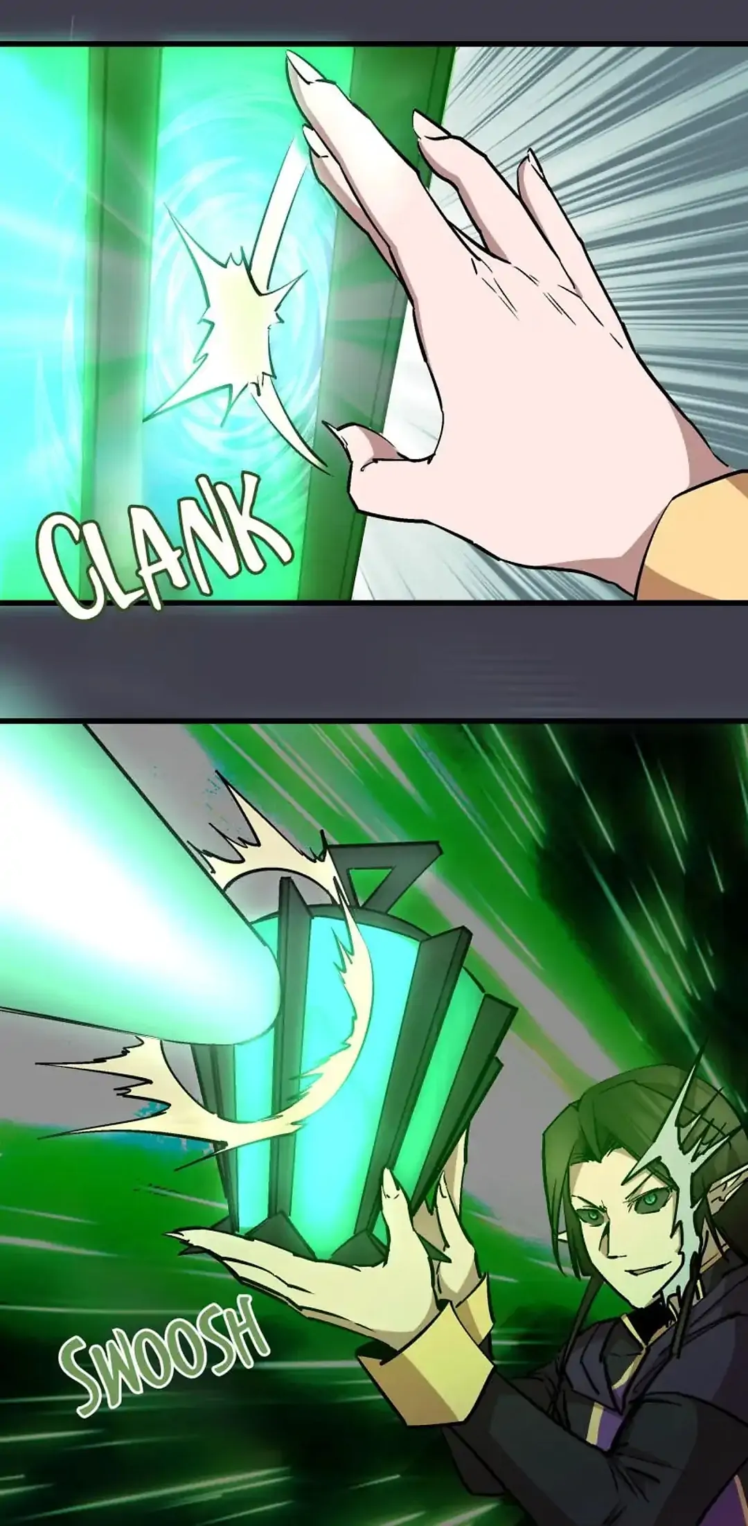 I Am Not The Demon Lord Chapter 55 - page 10