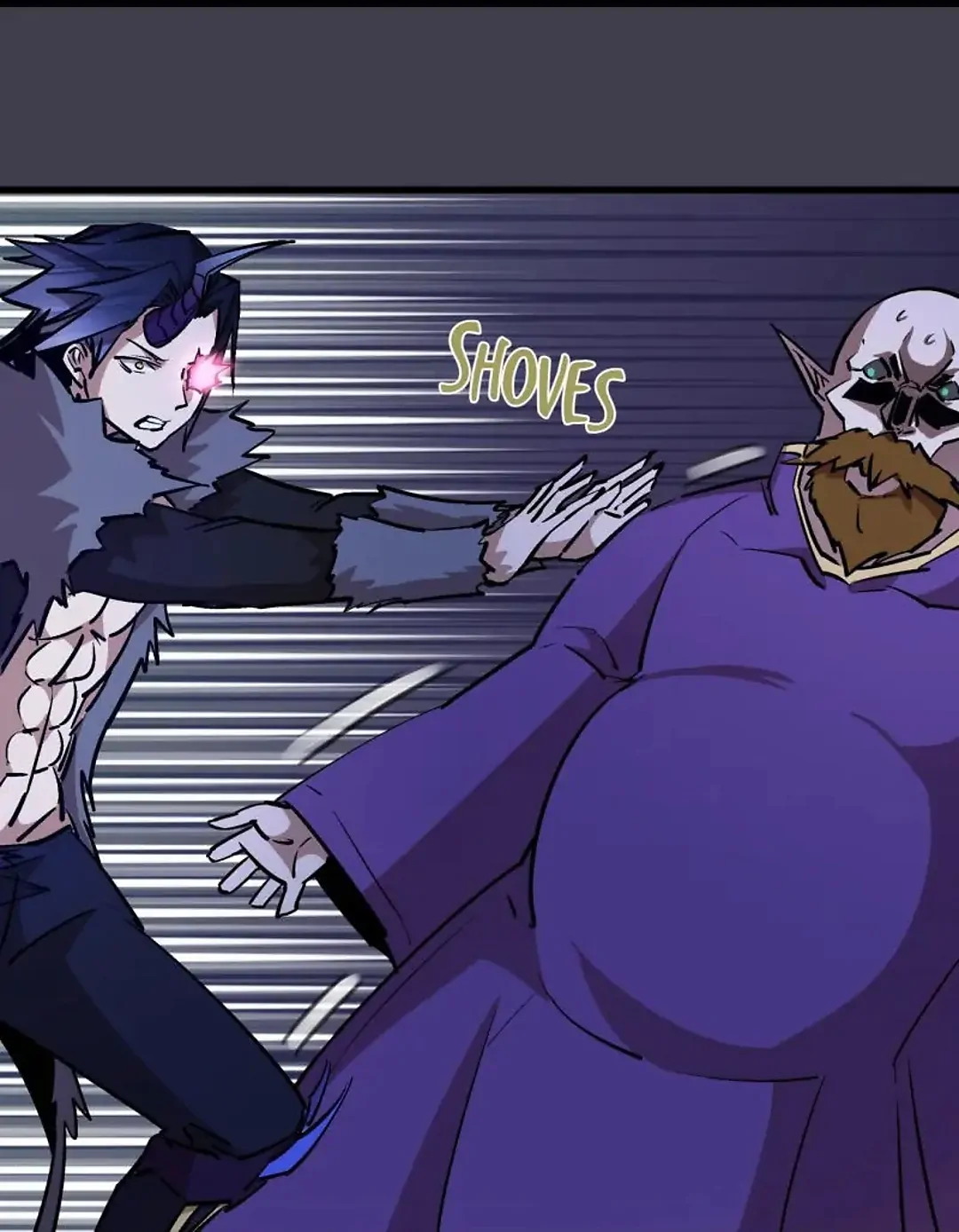 I Am Not The Demon Lord Chapter 55 - page 11