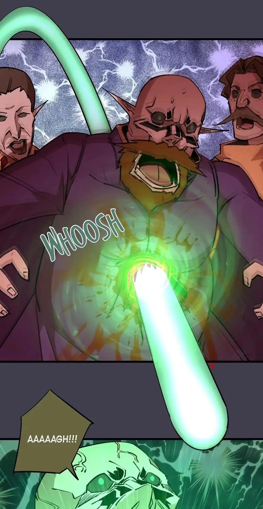 I Am Not The Demon Lord Chapter 55 - page 13