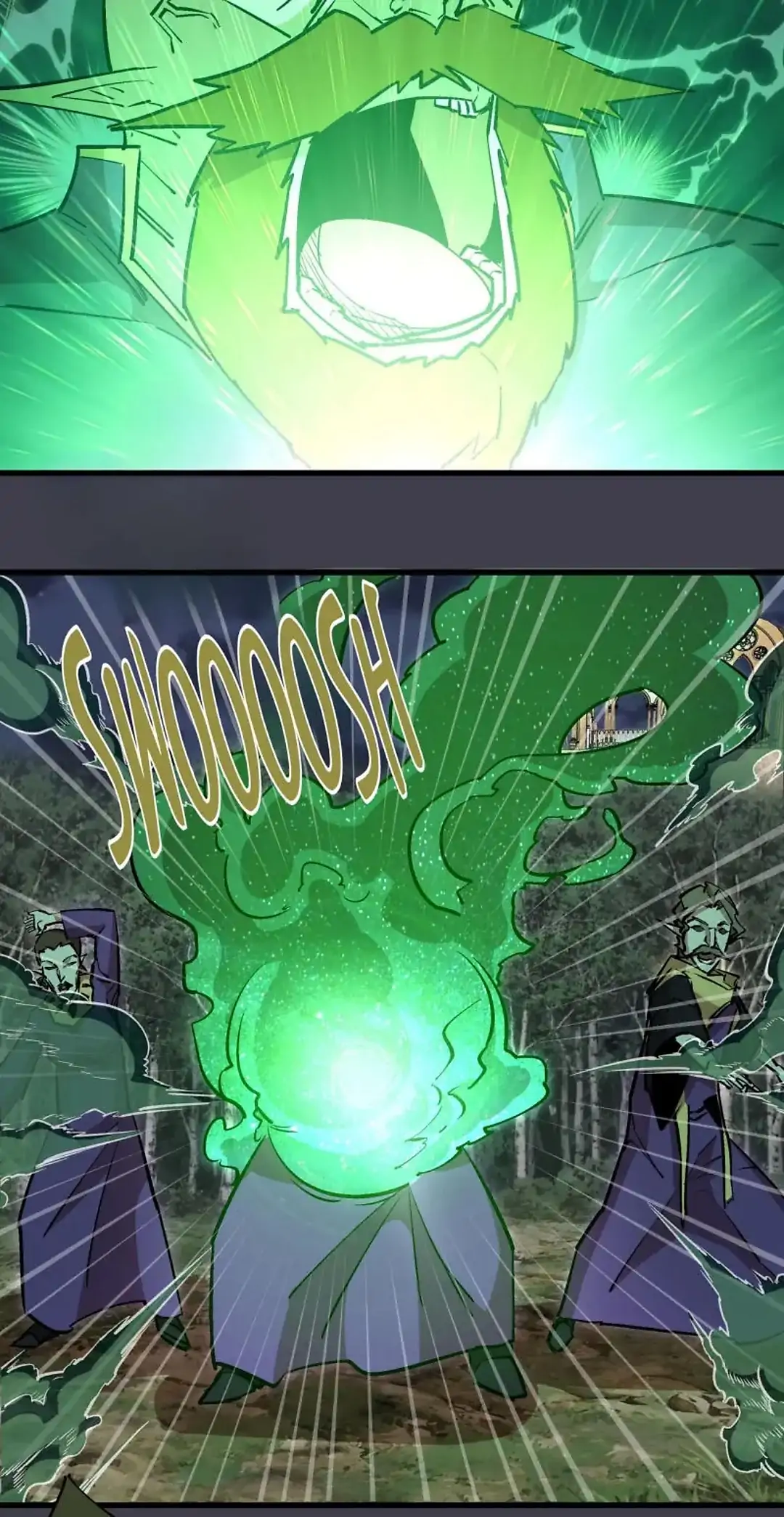 I Am Not The Demon Lord Chapter 55 - page 14