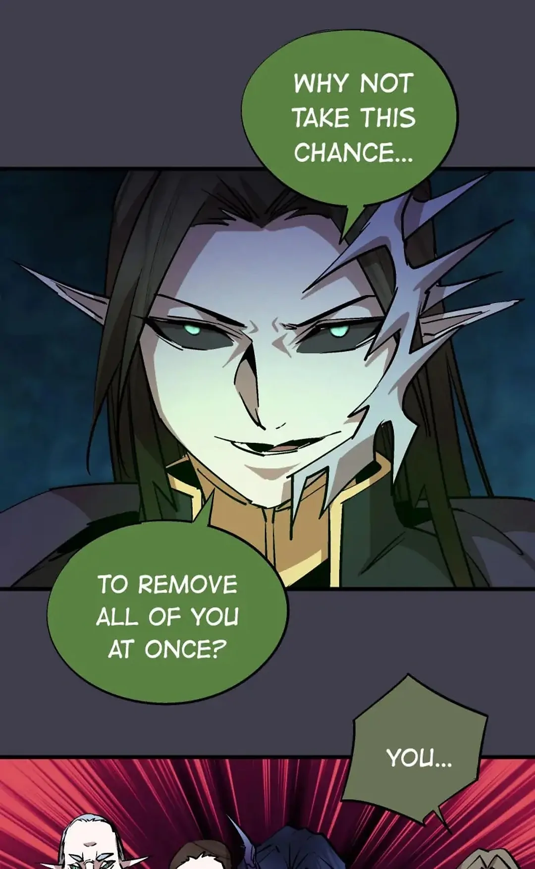 I Am Not The Demon Lord Chapter 55 - page 16