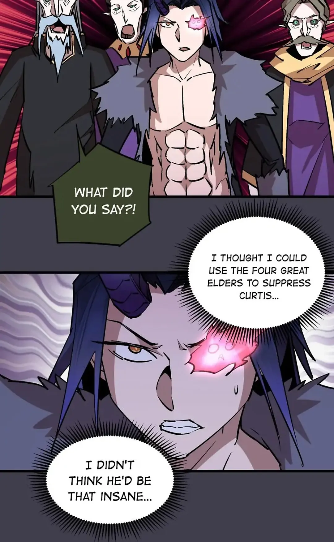 I Am Not The Demon Lord Chapter 55 - page 17