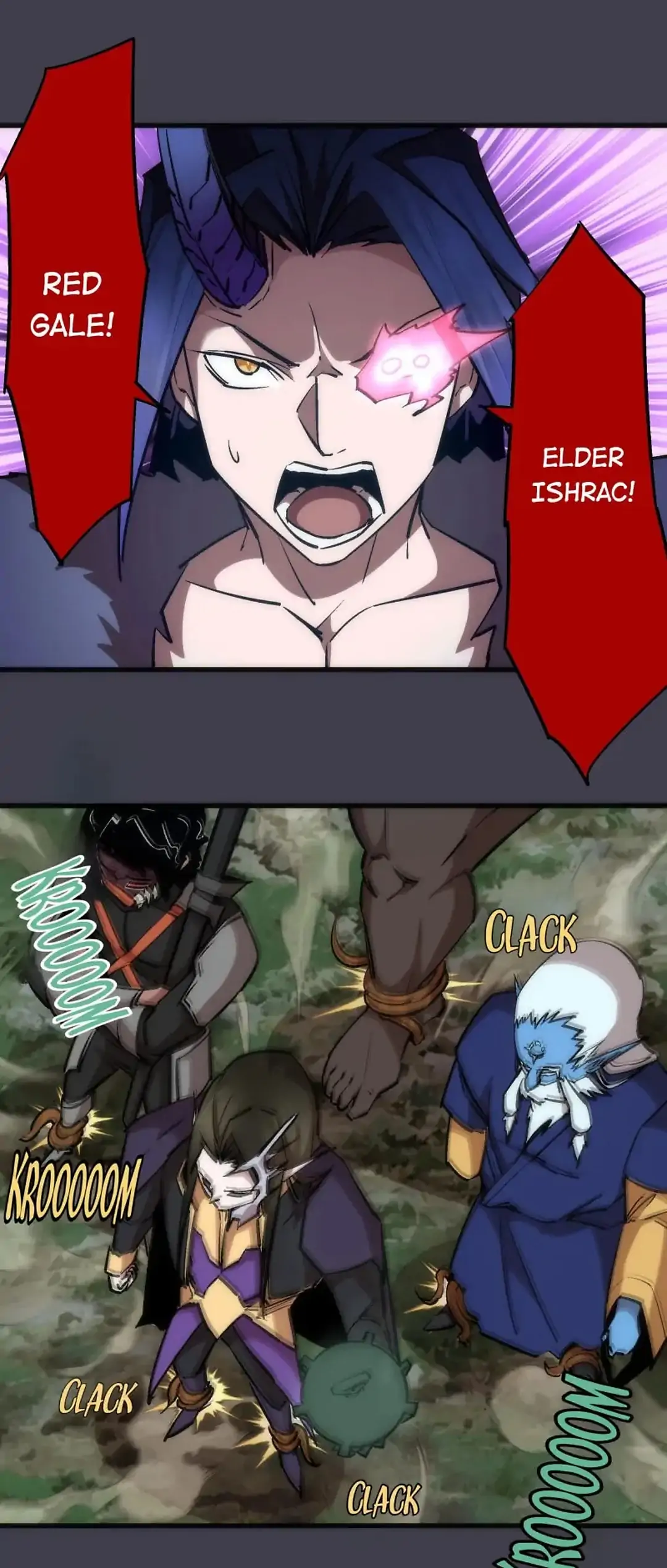 I Am Not The Demon Lord Chapter 55 - page 18