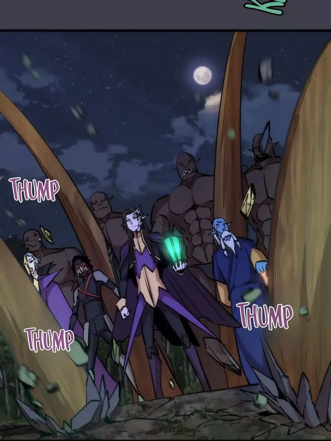 I Am Not The Demon Lord Chapter 55 - page 19