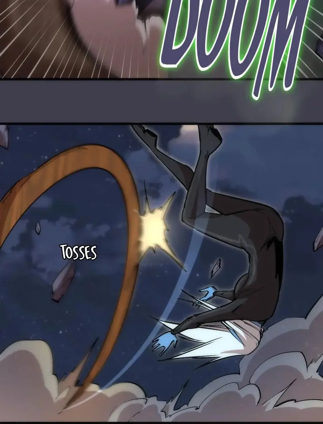 I Am Not The Demon Lord Chapter 55 - page 21