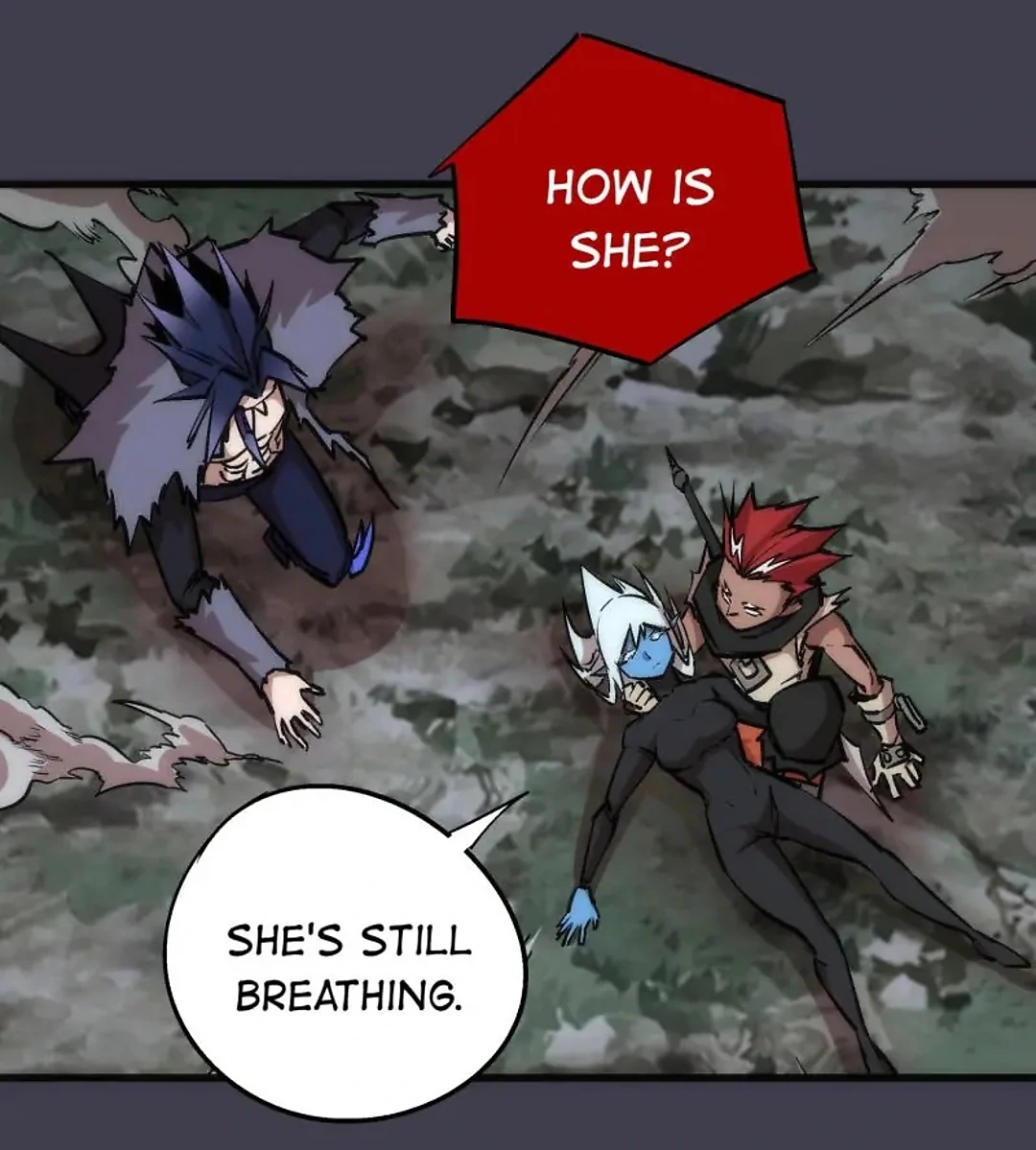 I Am Not The Demon Lord Chapter 55 - page 23