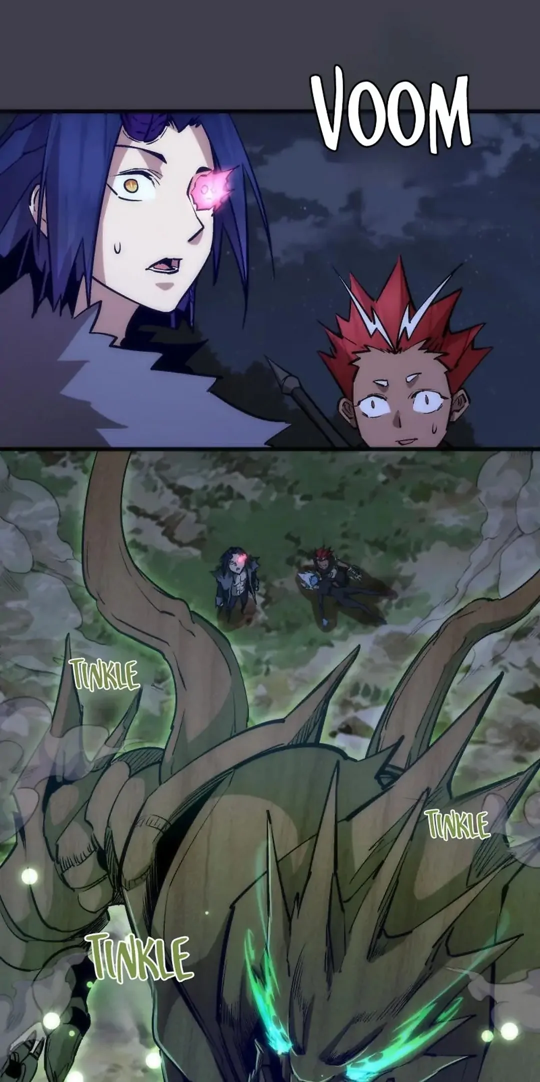 I Am Not The Demon Lord Chapter 55 - page 24