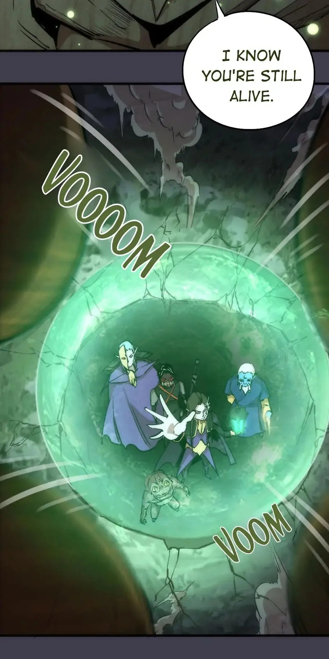 I Am Not The Demon Lord Chapter 55 - page 26