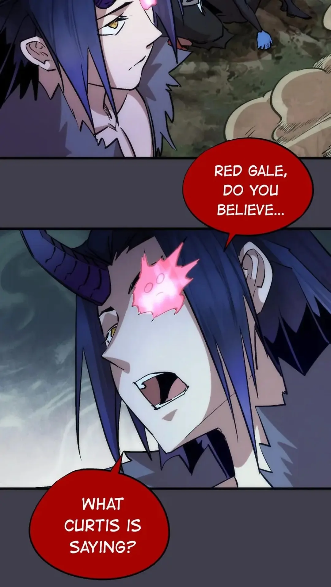 I Am Not The Demon Lord Chapter 55 - page 29