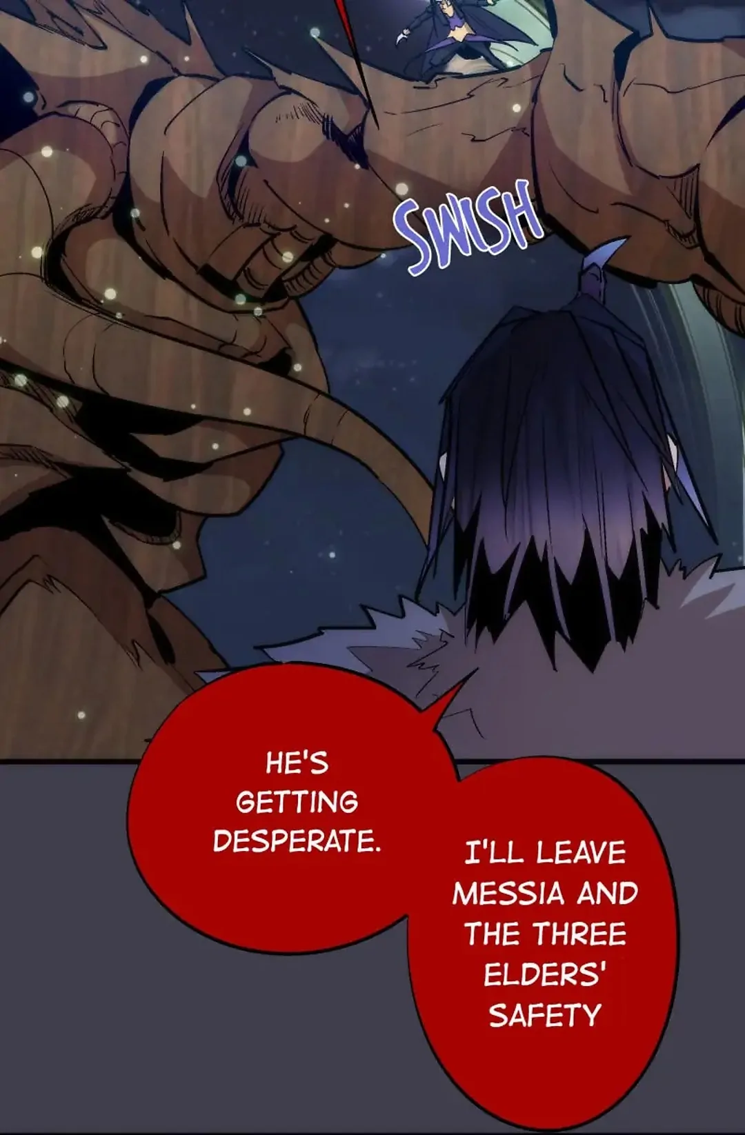I Am Not The Demon Lord Chapter 55 - page 31