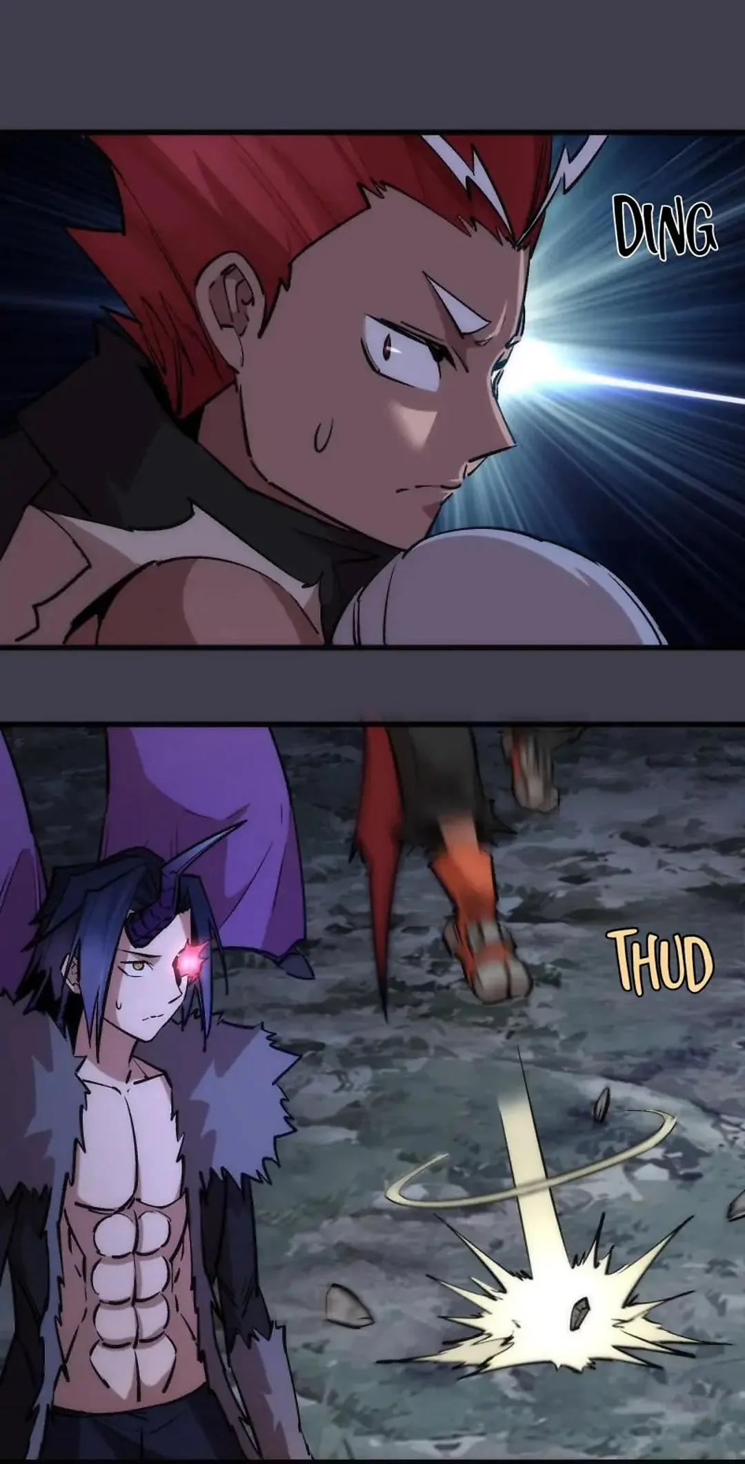 I Am Not The Demon Lord Chapter 55 - page 34