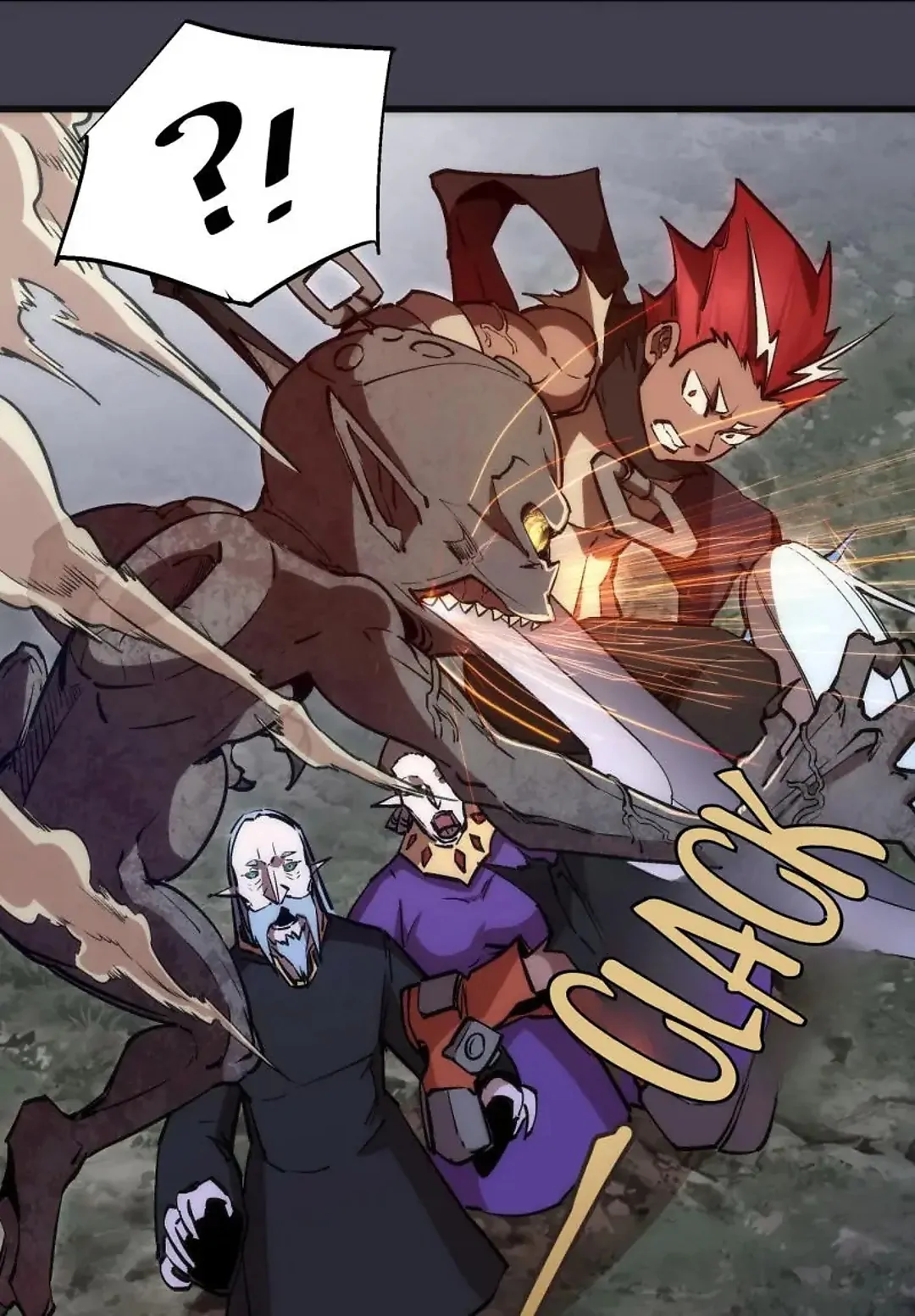 I Am Not The Demon Lord Chapter 55 - page 35