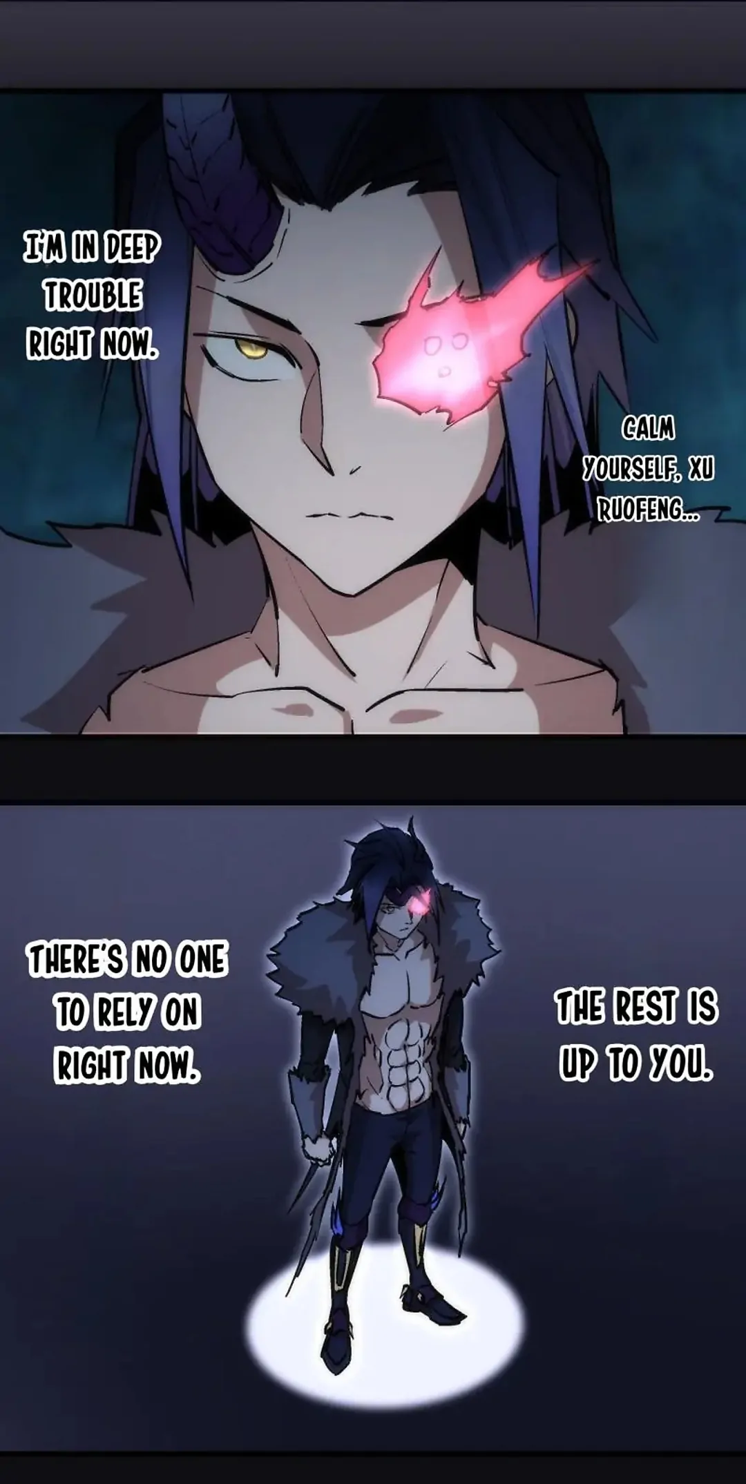 I Am Not The Demon Lord Chapter 55 - page 37