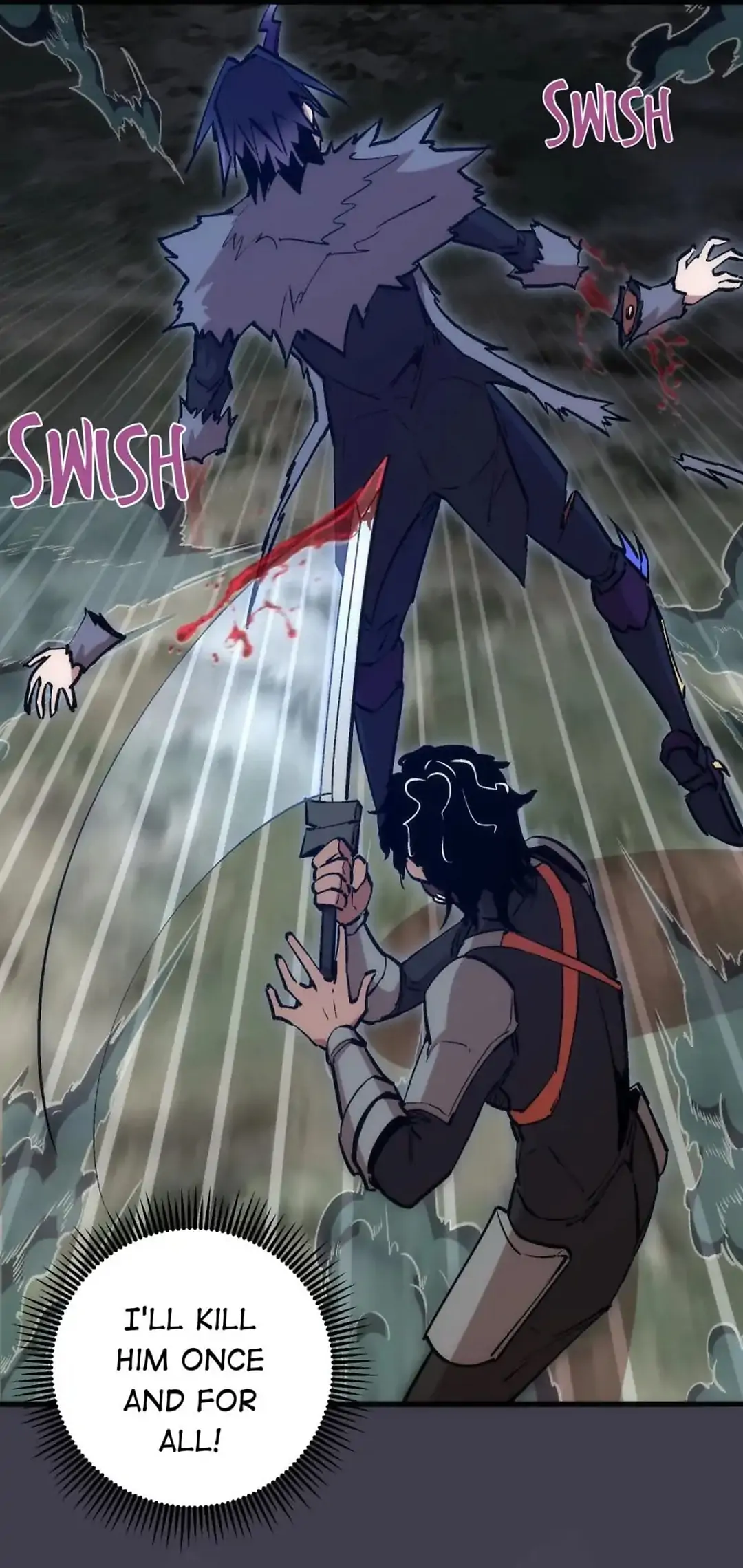 I Am Not The Demon Lord Chapter 55 - page 42