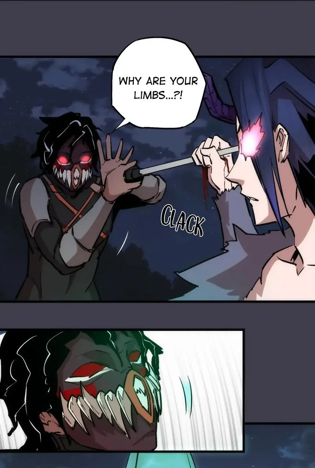 I Am Not The Demon Lord Chapter 55 - page 47
