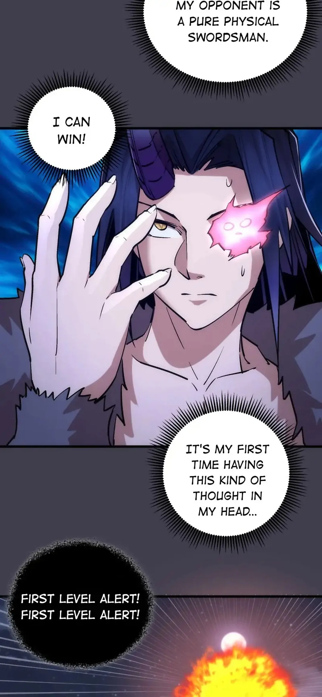 I Am Not The Demon Lord Chapter 55 - page 54