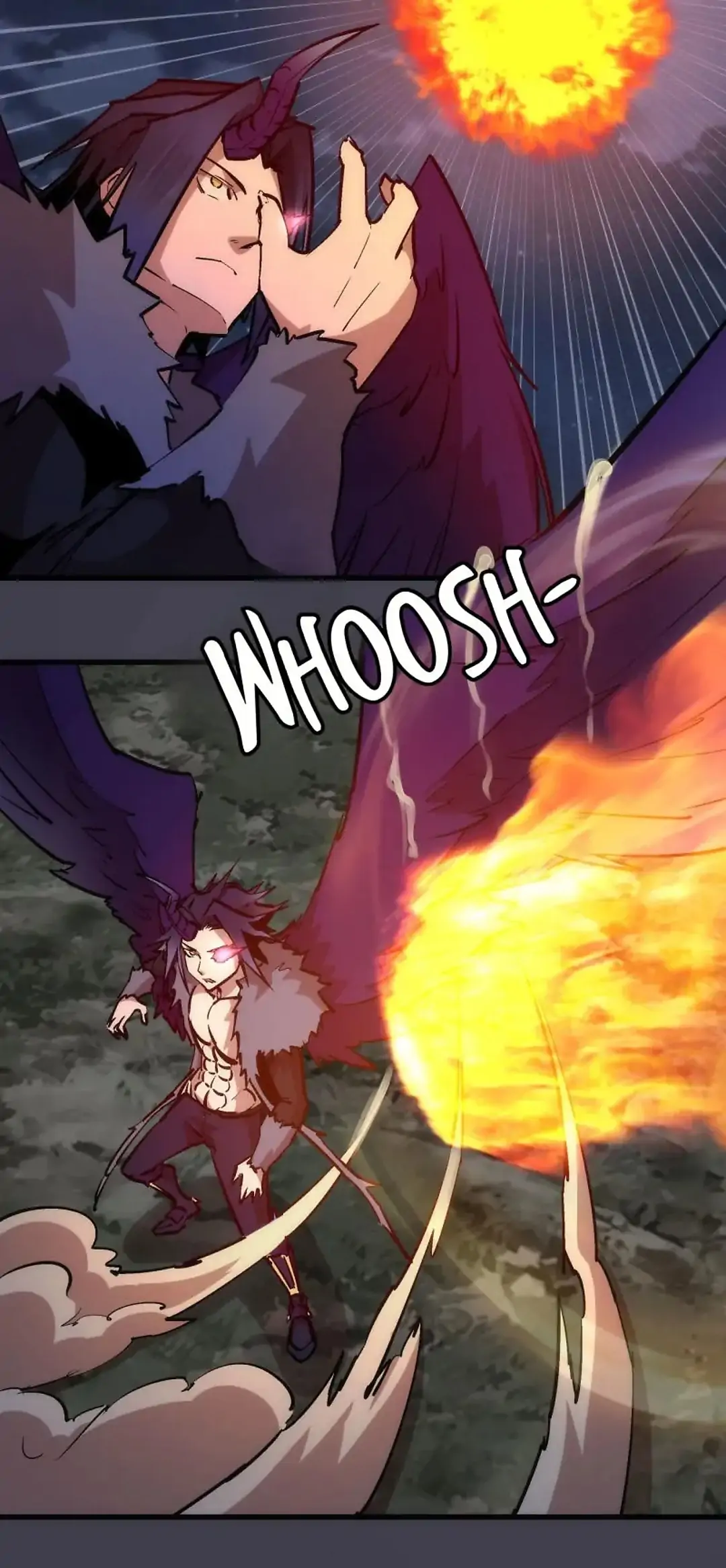 I Am Not The Demon Lord Chapter 55 - page 55