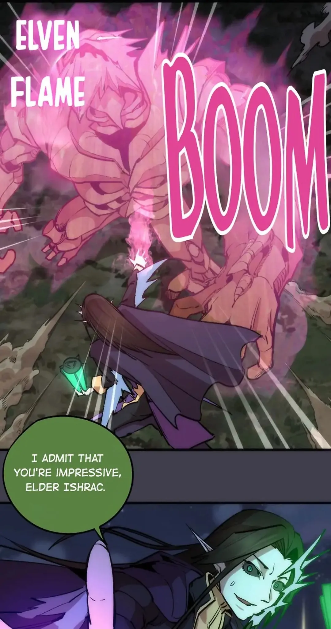 I Am Not The Demon Lord Chapter 55 - page 58