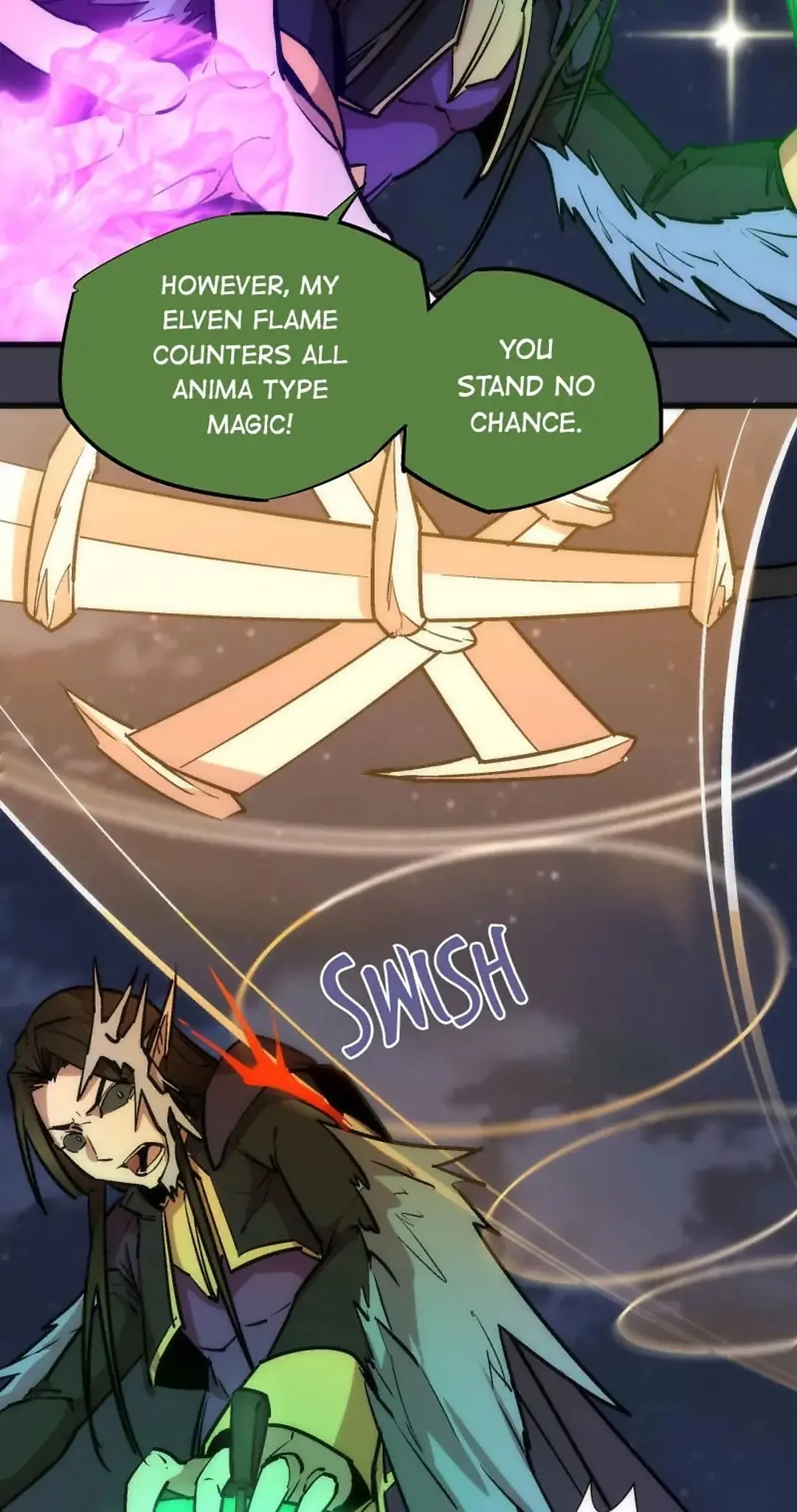 I Am Not The Demon Lord Chapter 55 - page 59