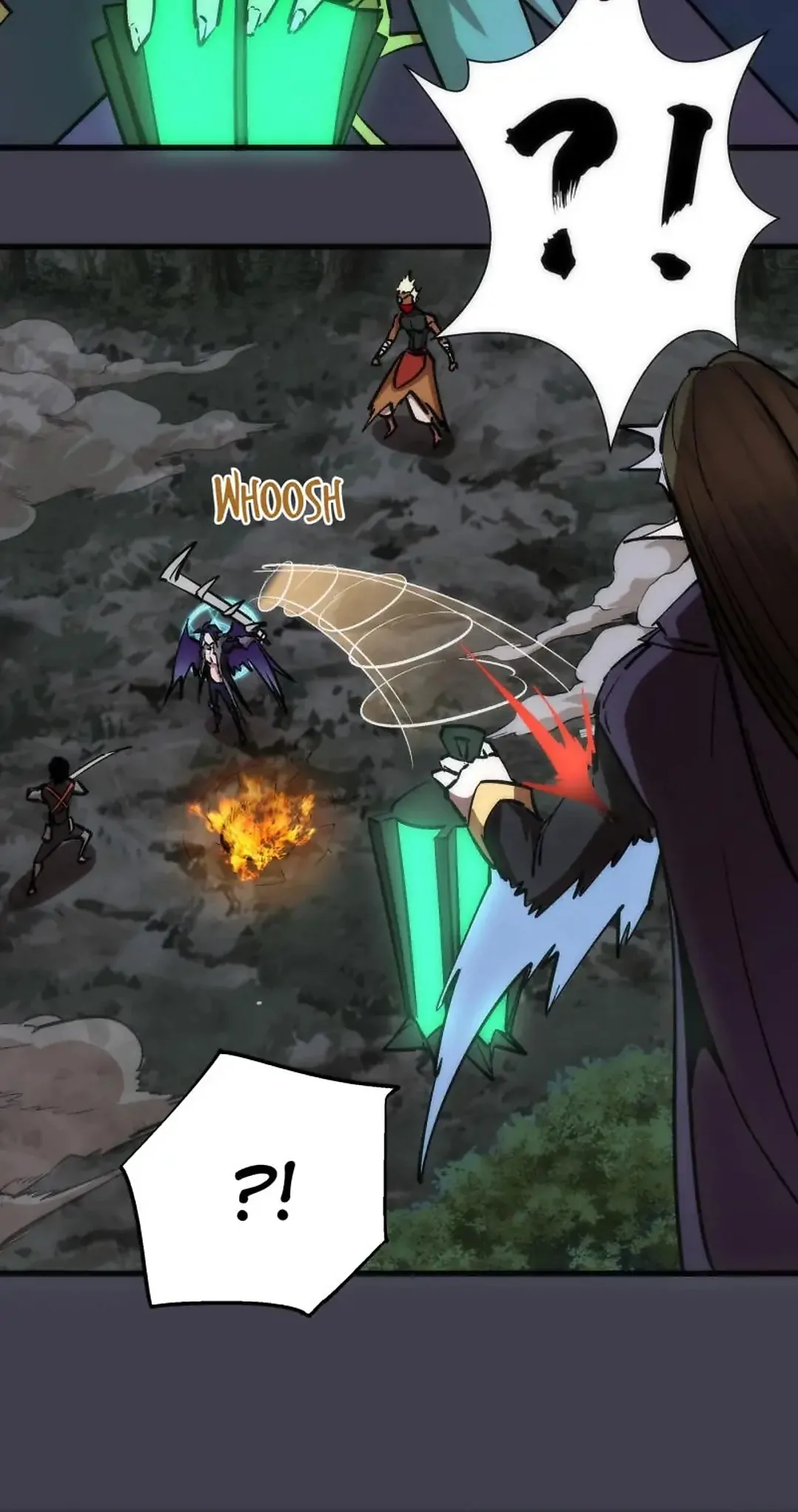 I Am Not The Demon Lord Chapter 55 - page 60