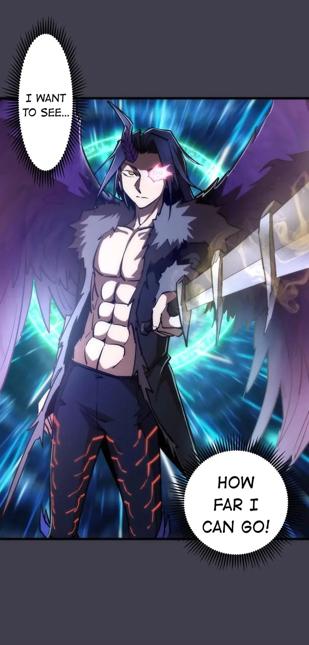 I Am Not The Demon Lord Chapter 55 - page 62