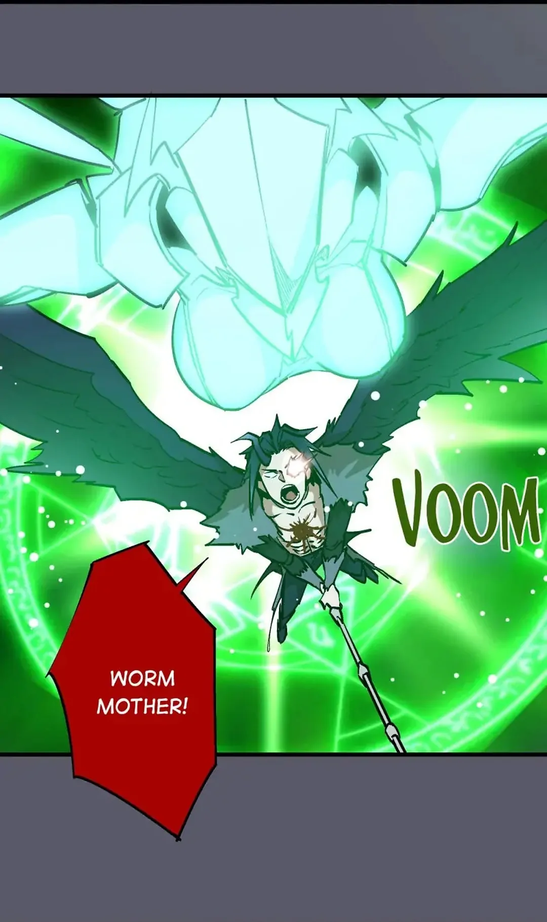 I Am Not The Demon Lord Chapter 56 - page 38